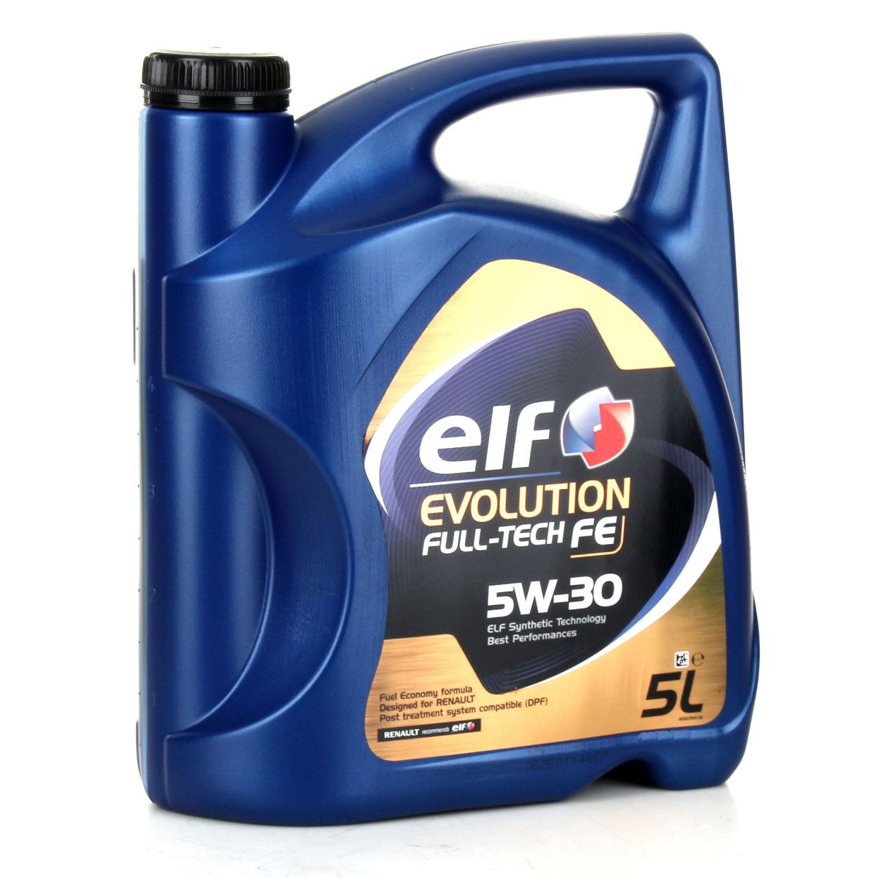 Elf Motoröl 5w30 Evolution Full Tech Fepkt472w098 1231