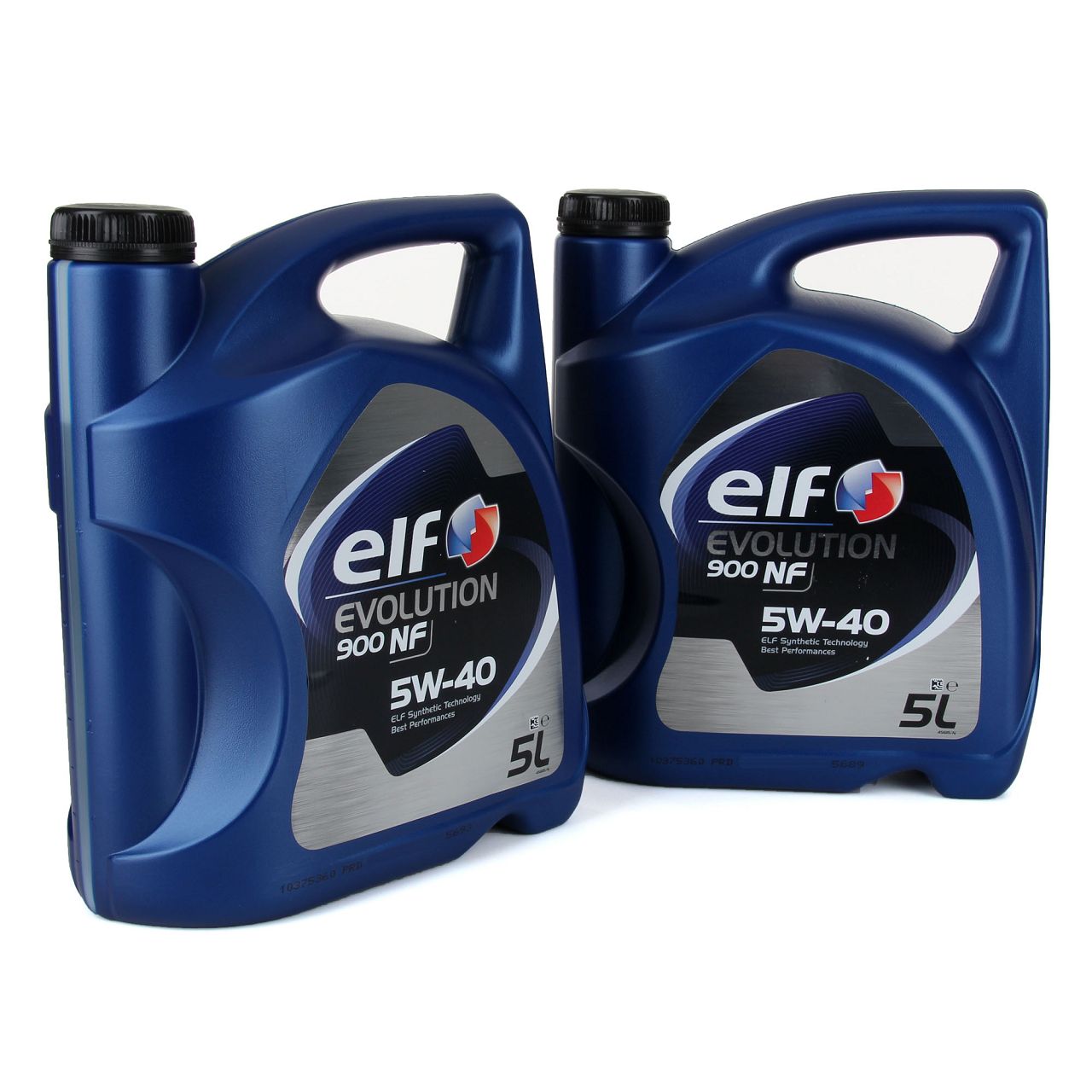 10 Liter elf Evolution 900 NF 5W-40 Motoröl VW 502.00/505.00 MERCEDES 229.3