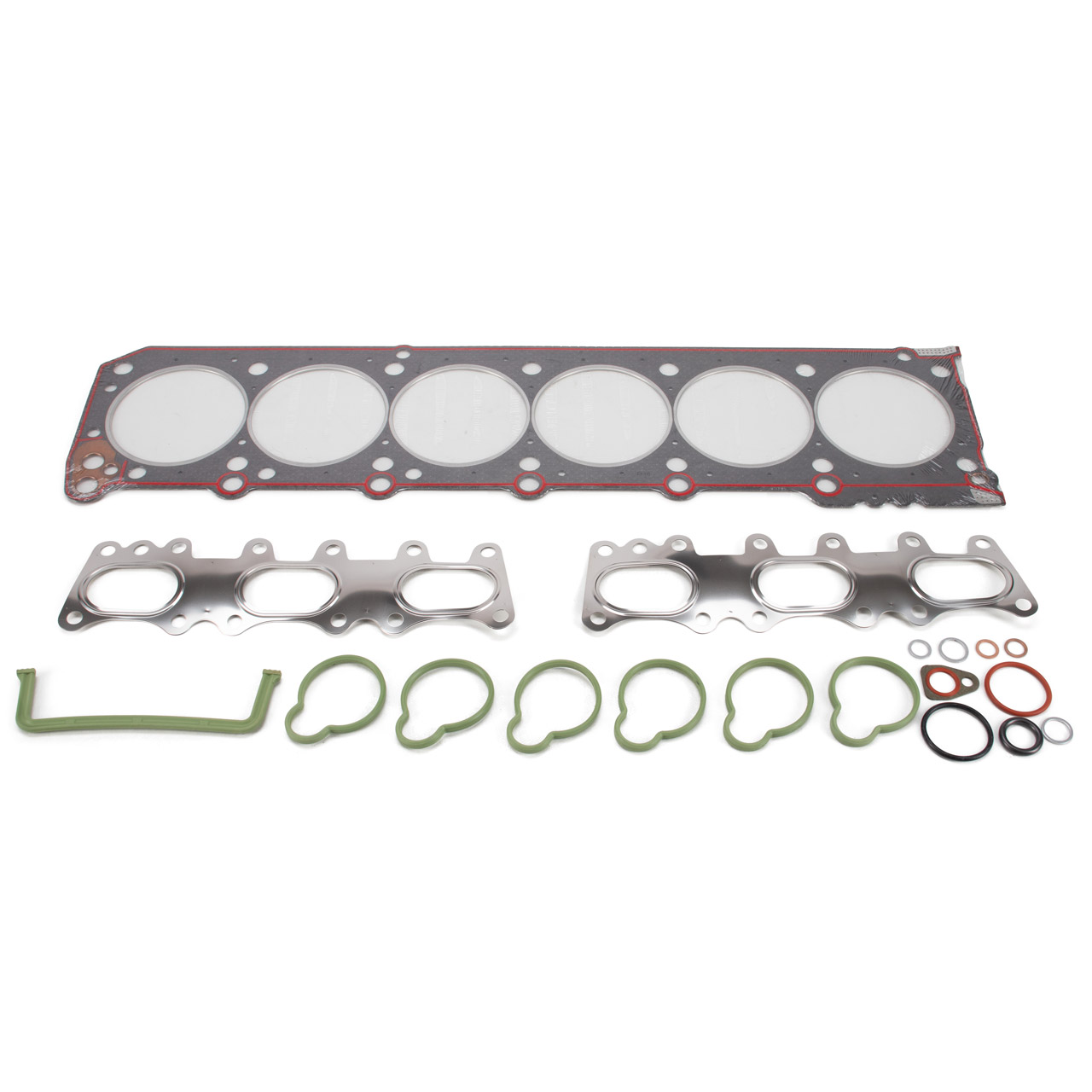 ELRING 900.125 Zylinderkopfdichtungssatz MERCEDES-BENZ W202 W124 S124 W210 SL R129 M104