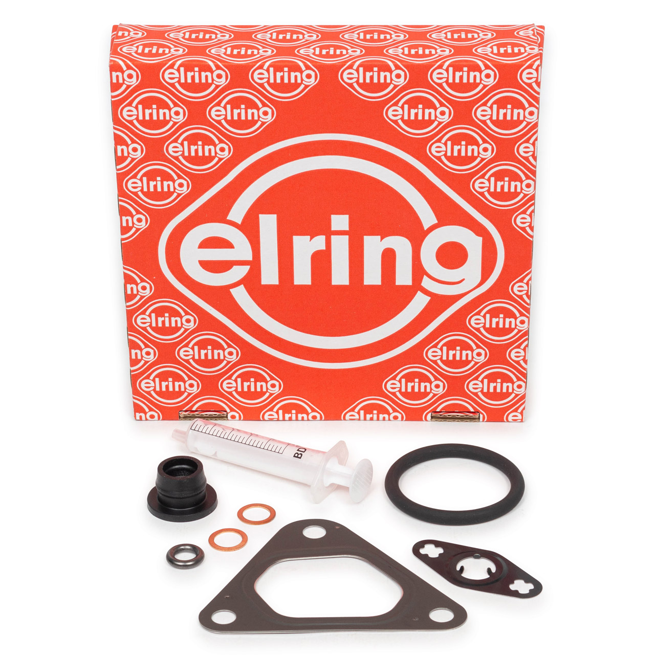 ELRING 715740 Montagesatz Lader MERCEDES-BENZ W202 W210 Sprinter 3t-5t B906 Vito W639