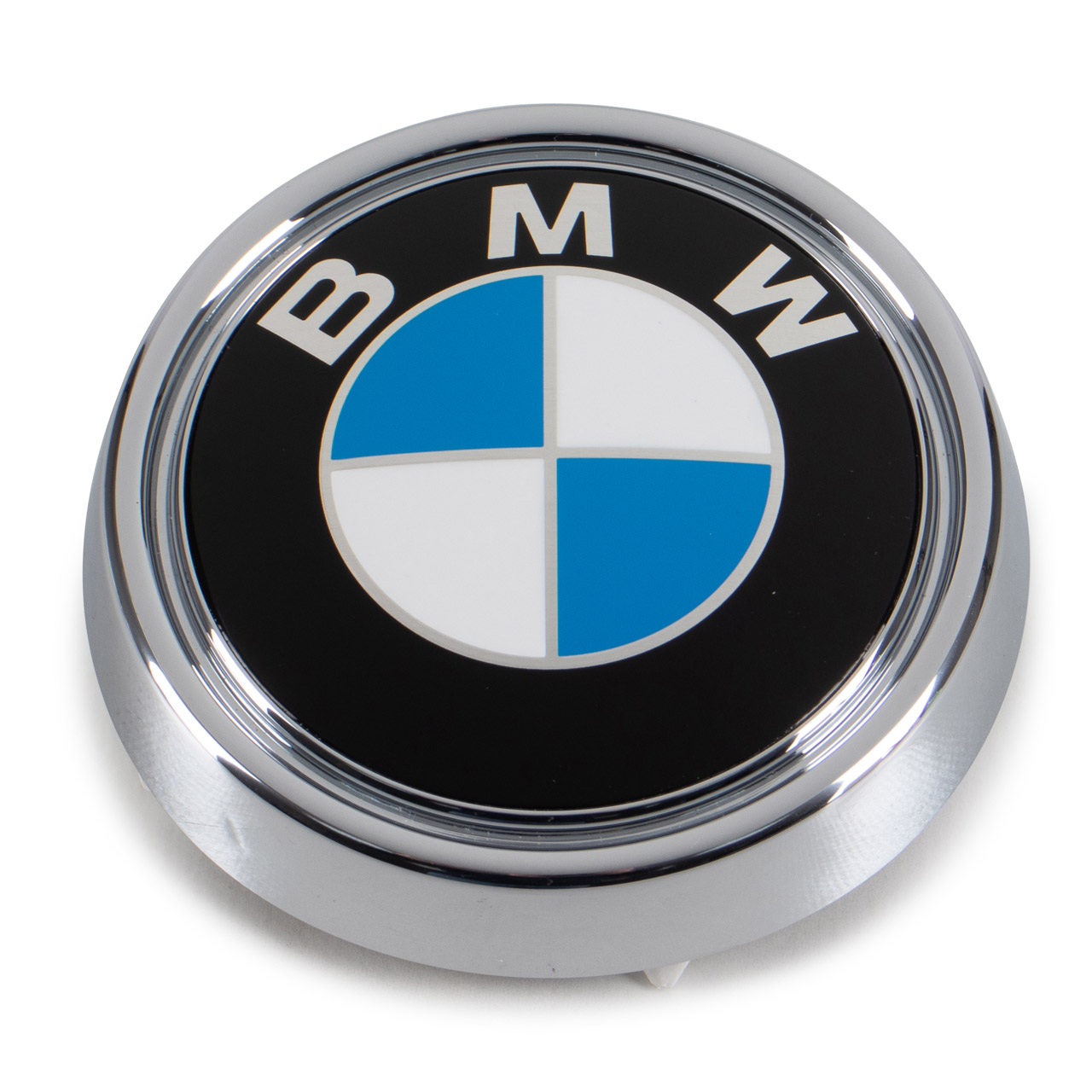 BMW Emblem abmachen/tauschen - Karosserie 