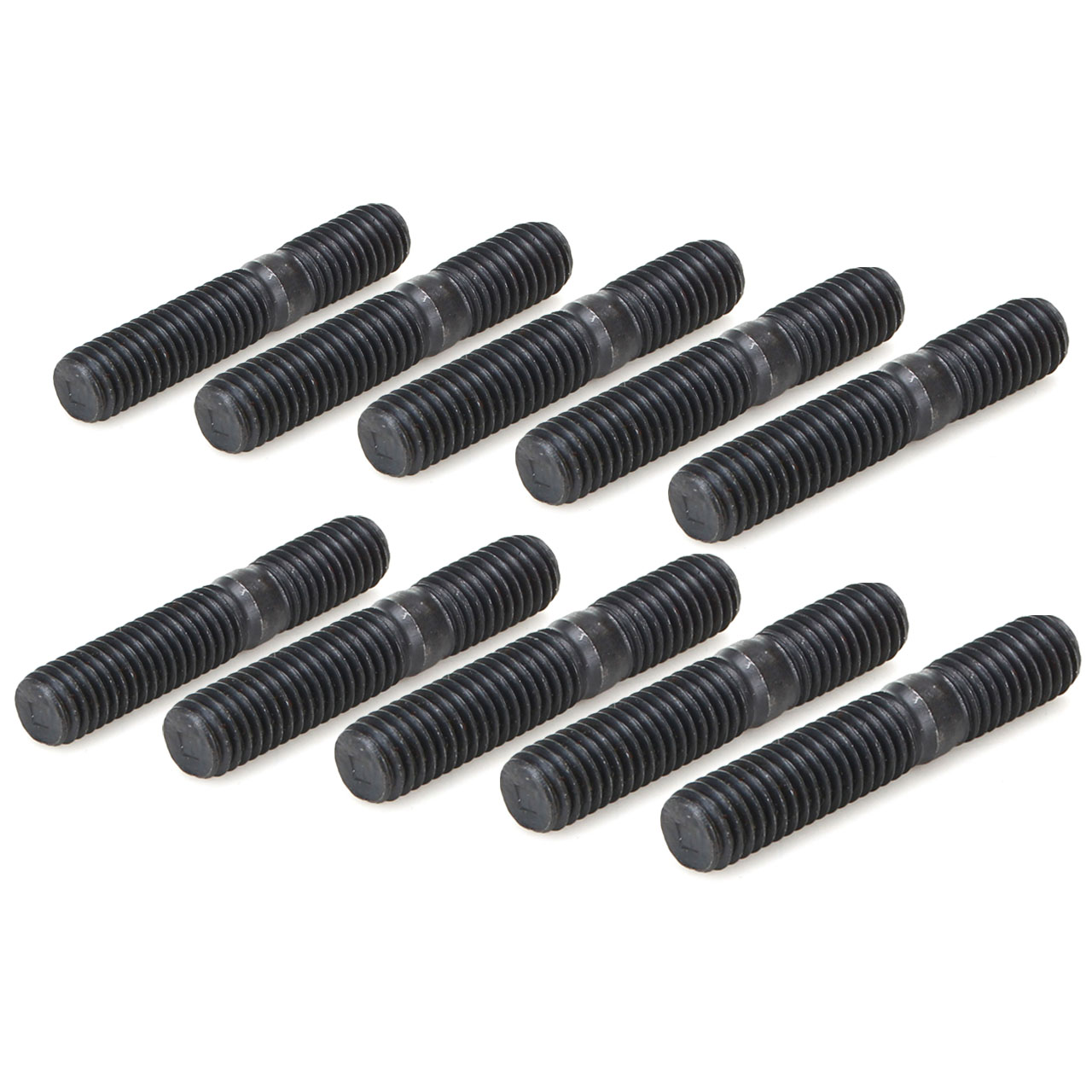 10x FA1 Bolzen + Mutter Abgaskrümmer für OPEL ASTRA F 1.6 1.8i 2.0i 1.7 D/TD