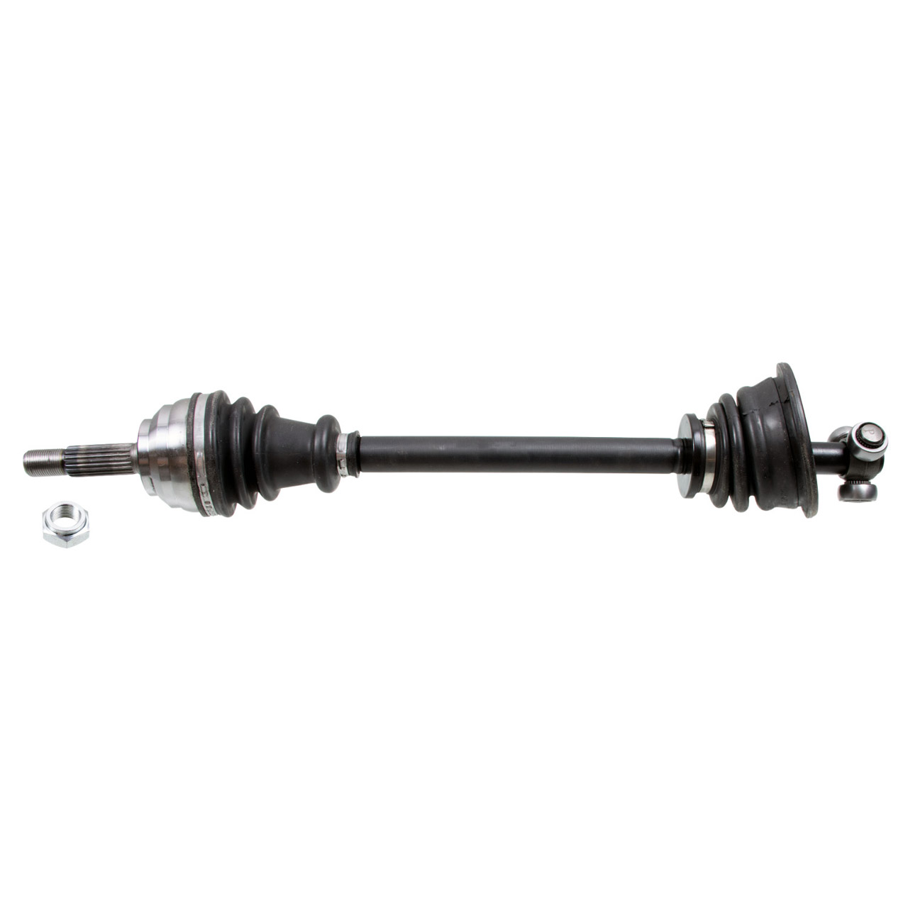 FEBI 180702 Antriebswelle Gelenkwelle RENAULT Clio 2 4 Twingo 1 vorne links 7701351990