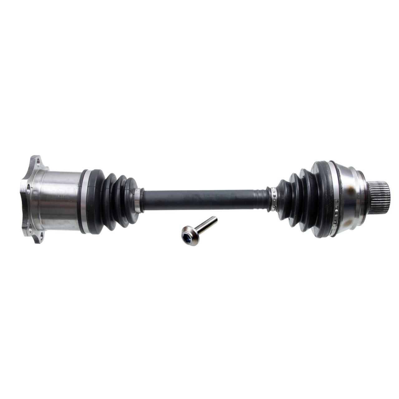 FEBI 180855 Antriebswelle Gelenkwelle AUDI A4 B8 8K A5 8T 8F Vorderachse 8K0407451LX