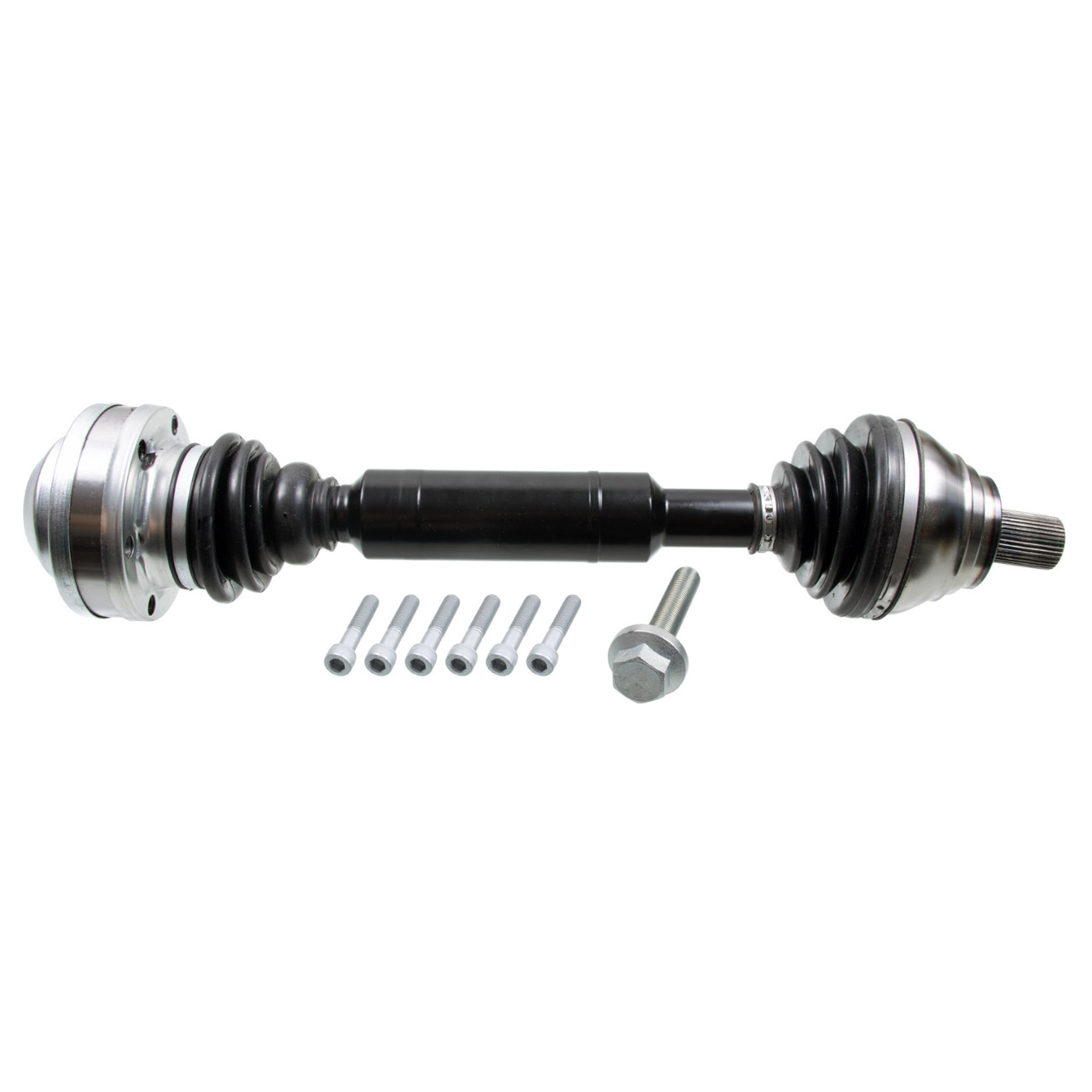 FEBI Antriebswelle Gelenkwelle VW Golf 6 Passat B6 B7 AUDI A3 8P SEAT Leon 1P vorne links