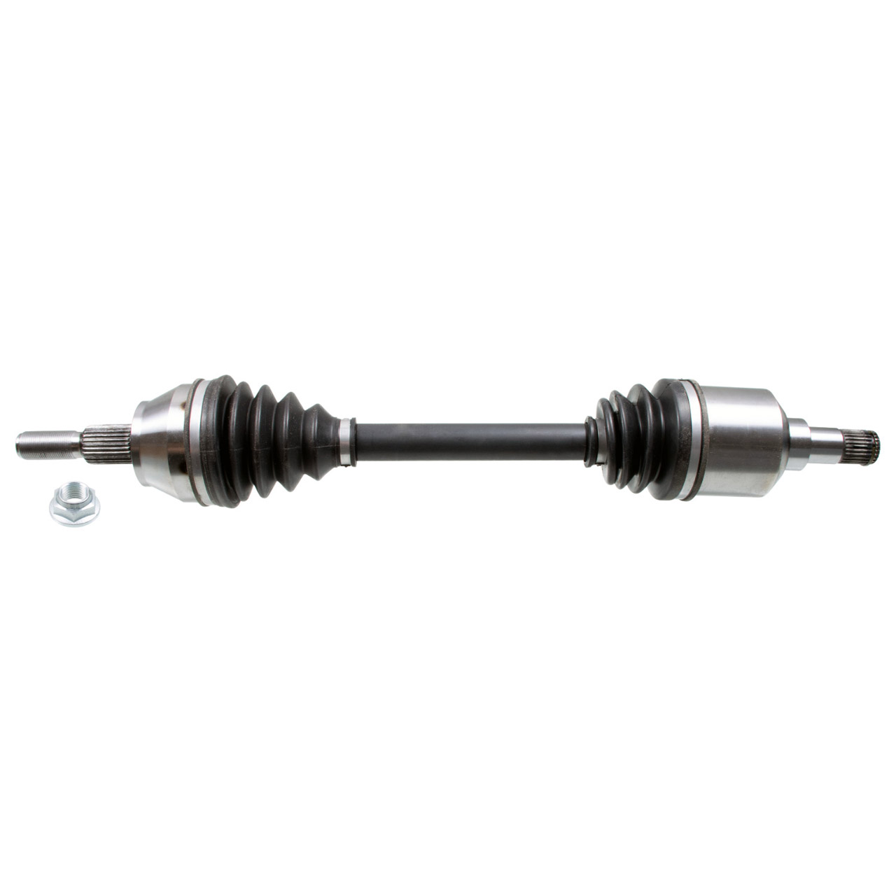 FEBI 182455 Antriebswelle Gelenkwelle FORD Focus 3 MK3 C-Max 2 Vorderachse links 1840142