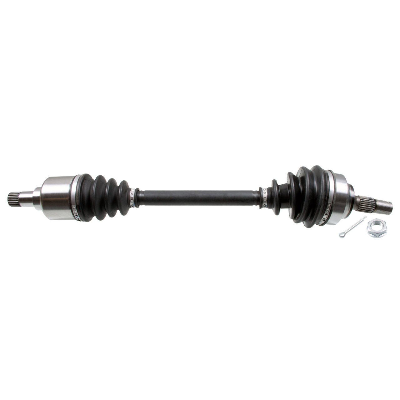 FEBI Antriebswelle Gelenkwelle CITROEN C3 2 C3 Picasso PEUGEOT 207 208 2008 1 vorne links