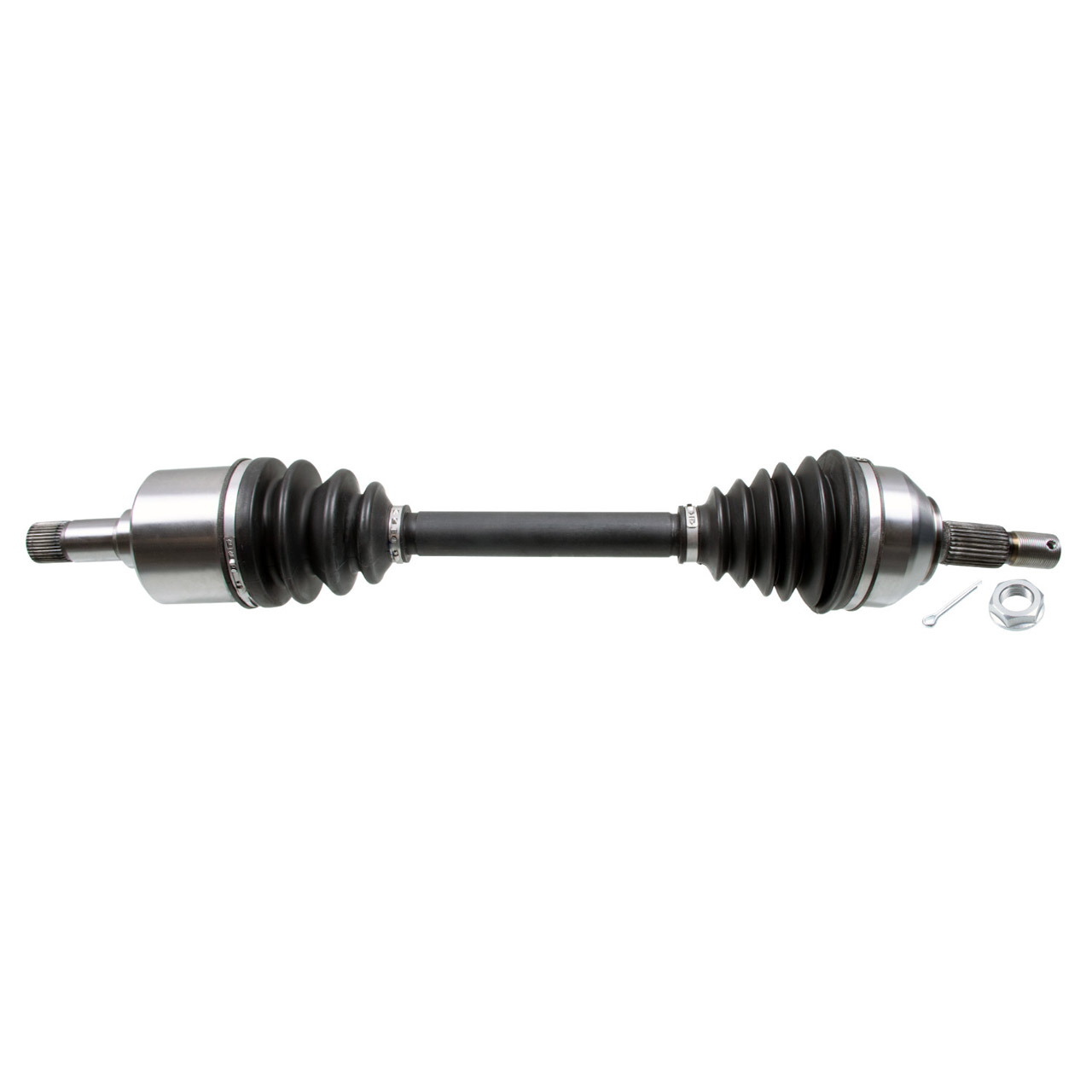 FEBI Antriebswelle Gelenkwelle CITROEN C5 3 C6 Jumpy 2 PEUGEOT 407 607 Expert vorne links