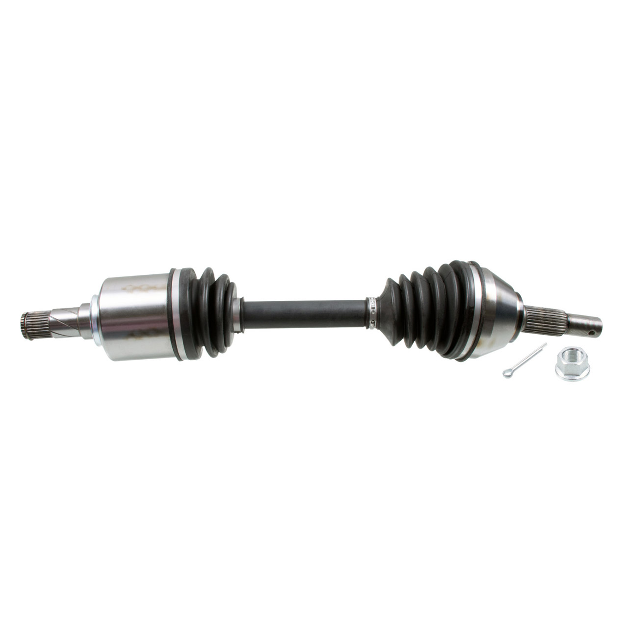 FEBI Antriebswelle Gelenkwelle RENAULT Koleos 1 NISSAN X-Trail 2 Qashqai vorne links