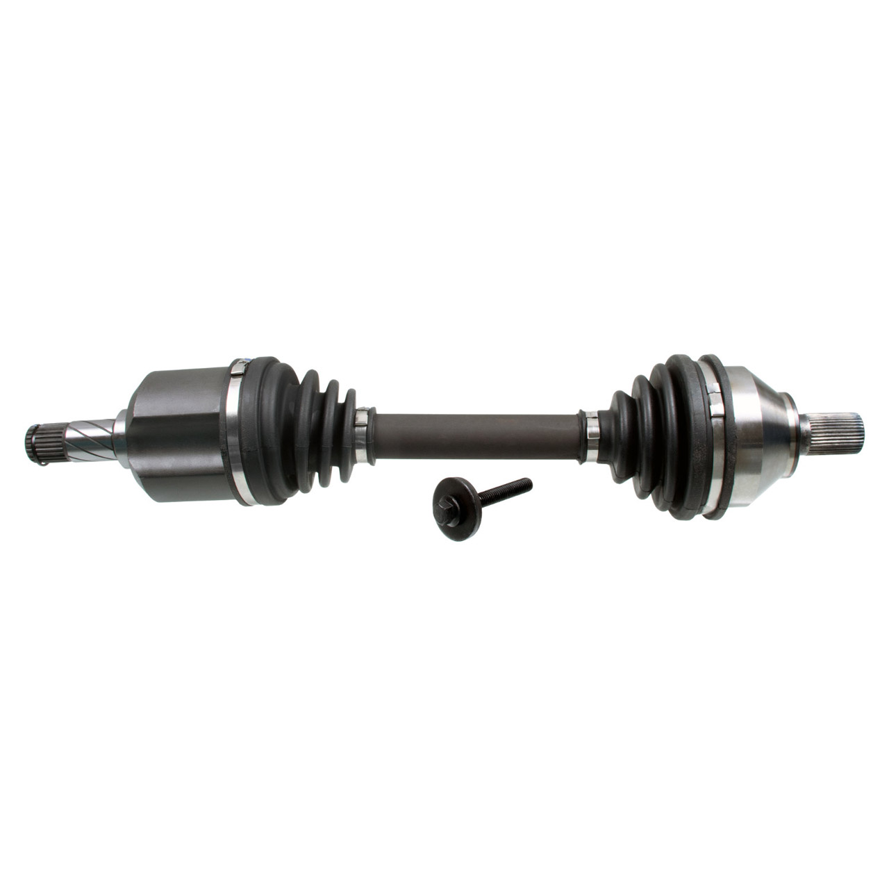 FEBI 183321 Antriebswelle Gelenkwelle FORD Focus 2 2.5 ST VOLVO C30 C70 2 vorne links