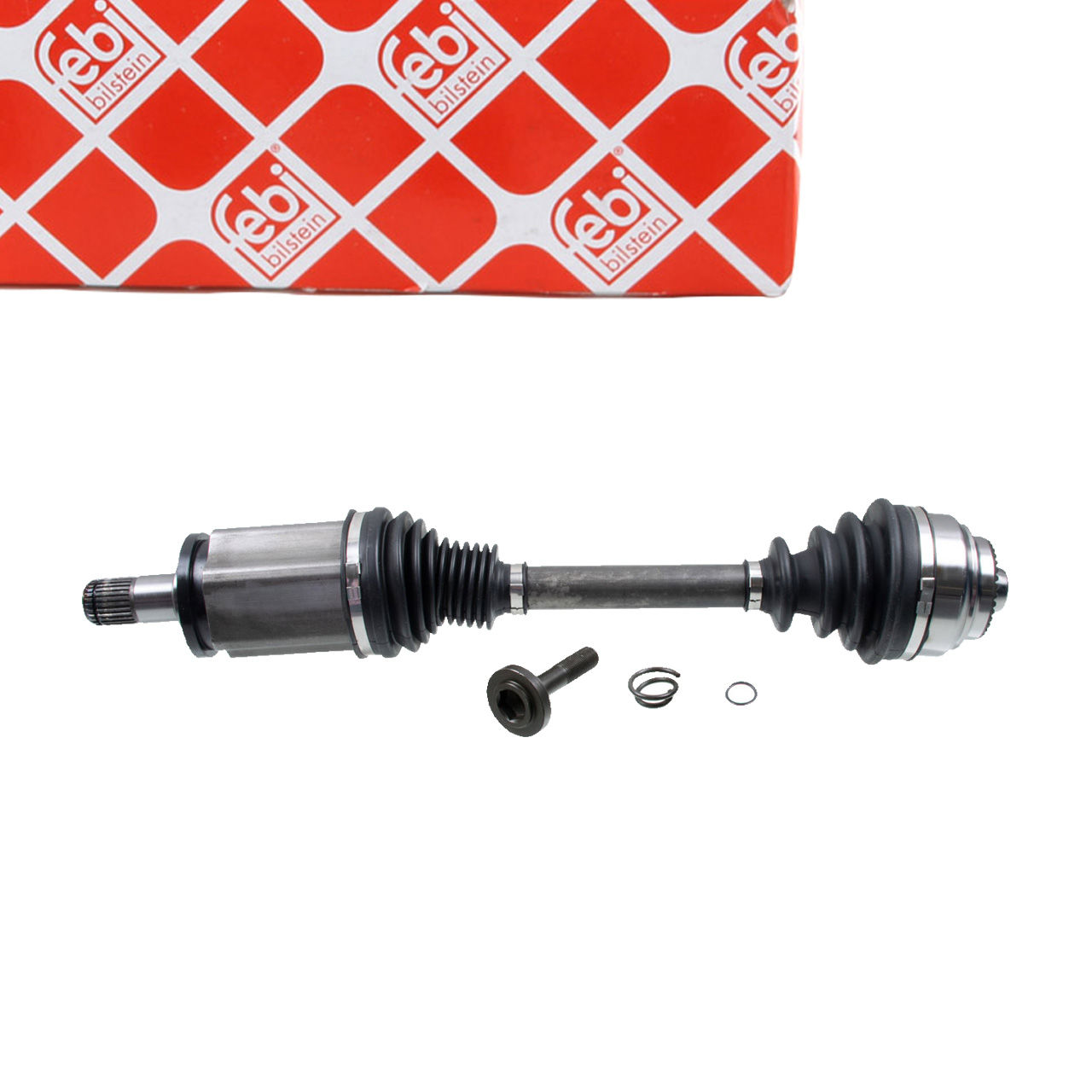 FEBI 183469 Antriebswelle BMW 5er F10 F11 6er F12 F13 F06 xDrive vorne links 31607618681