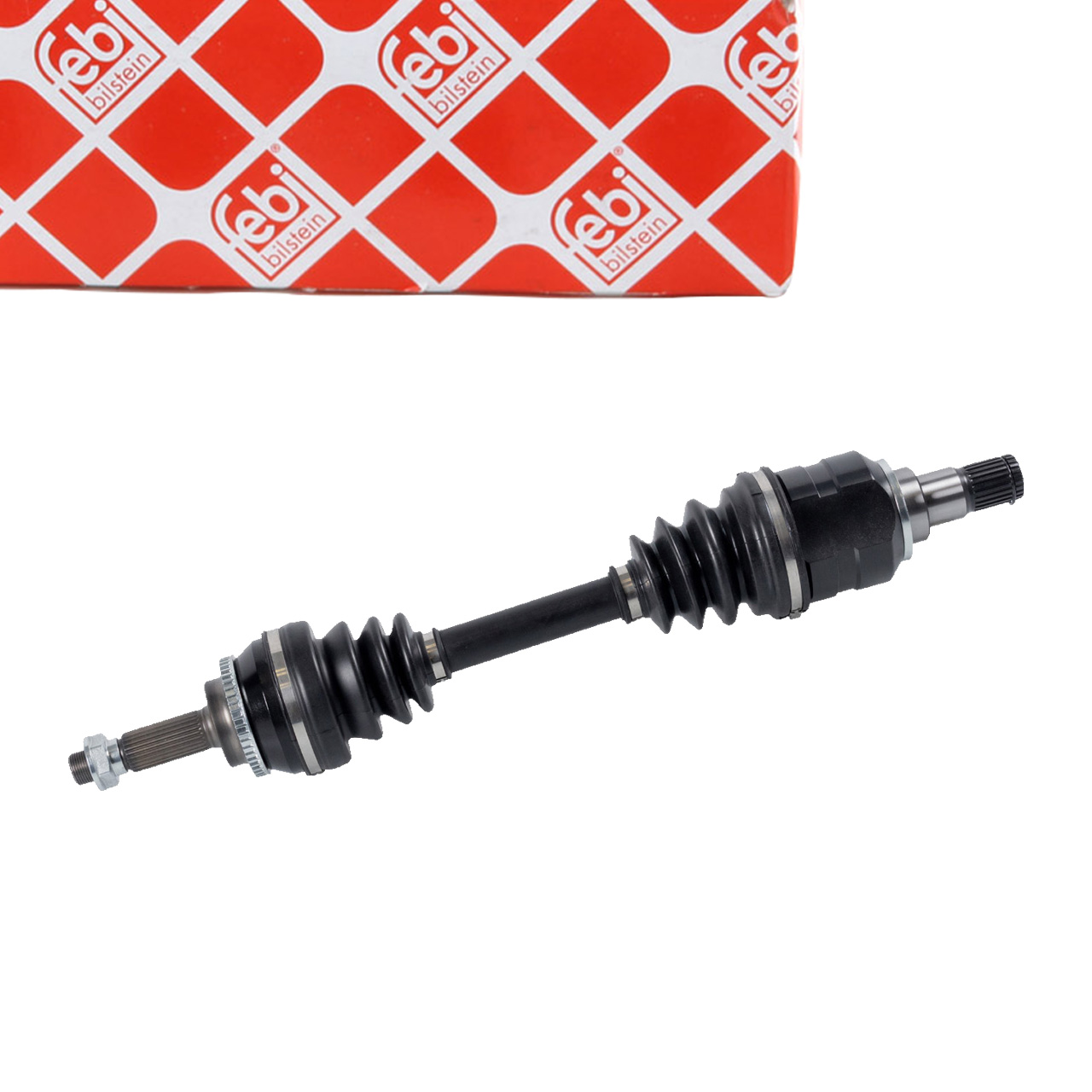 FEBI 183786 Antriebswelle Gelenkwelle TOYOTA Avensis T25 2.0 vorne links 43420-05320