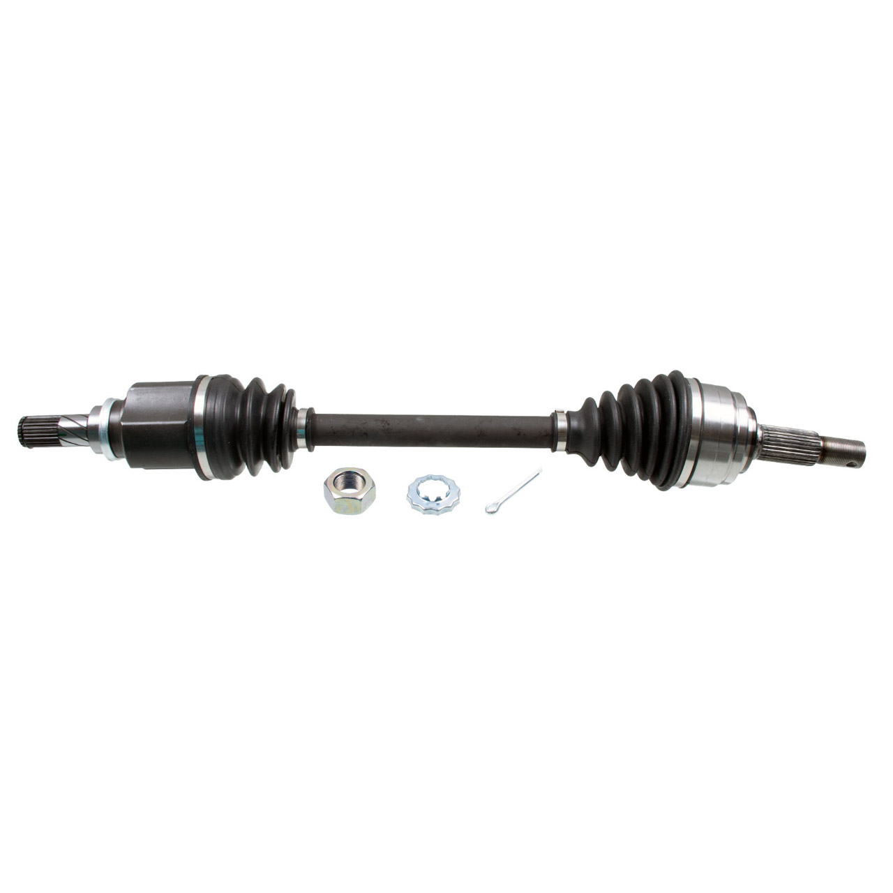 FEBI 183884 Antriebswelle Gelenkwelle NISSAN Juke F15 1.6 5-Gang Automatik vorne links