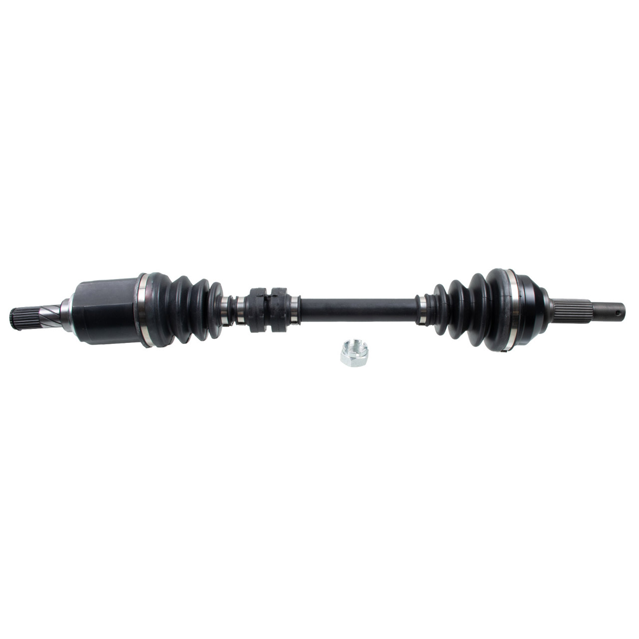 FEBI 184707 Antriebswelle Gelenkwelle NISSAN Qashqai / +2 1 5-Gang Schaltget. vorne links