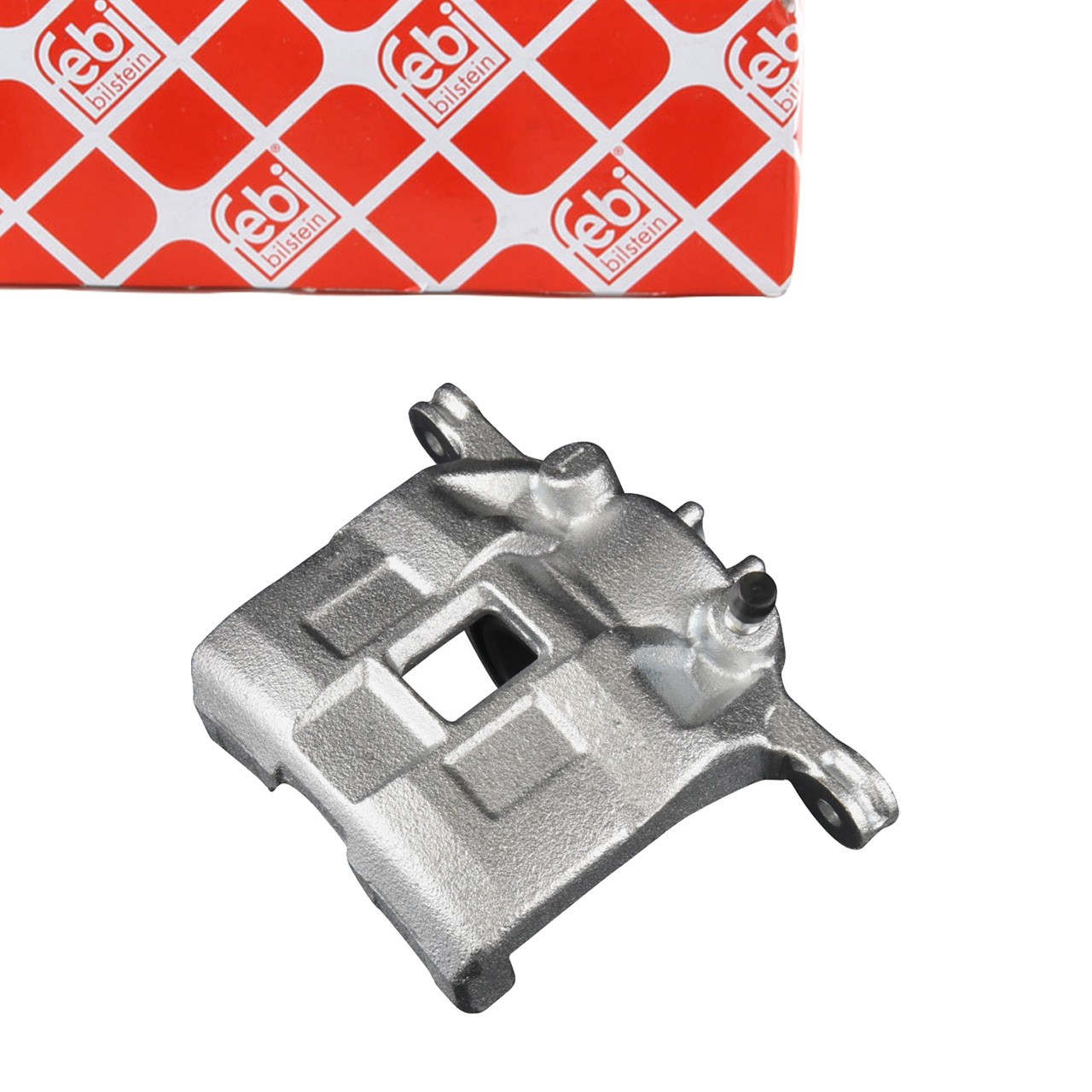 FEBI 178064 Bremssattel Bremszange HONDA Jazz 2 (GD_, GE3, GE2) vorne links