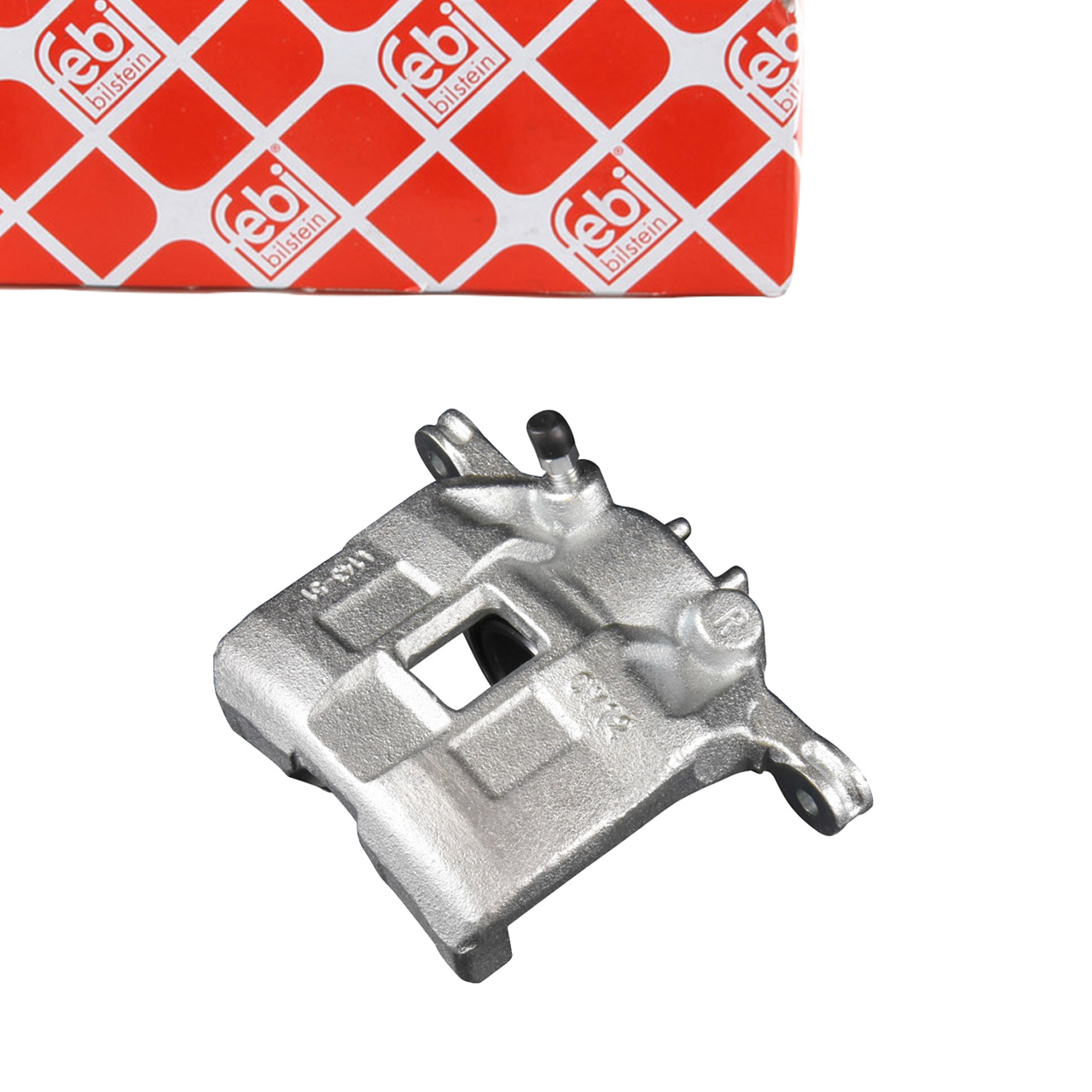 FEBI 178065 Bremssattel Bremszange HONDA Jazz 2 (GD_, GE3, GE2) vorne rechts