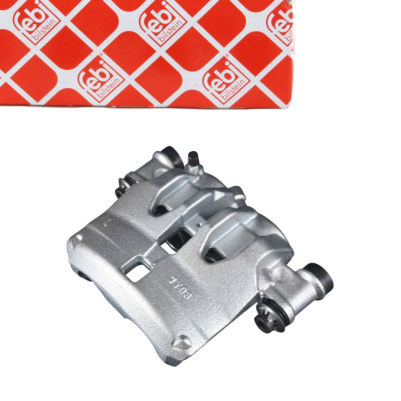 FEBI 178208 Bremssattel Bremszange IVECO Daily 4 5 6 vorne links