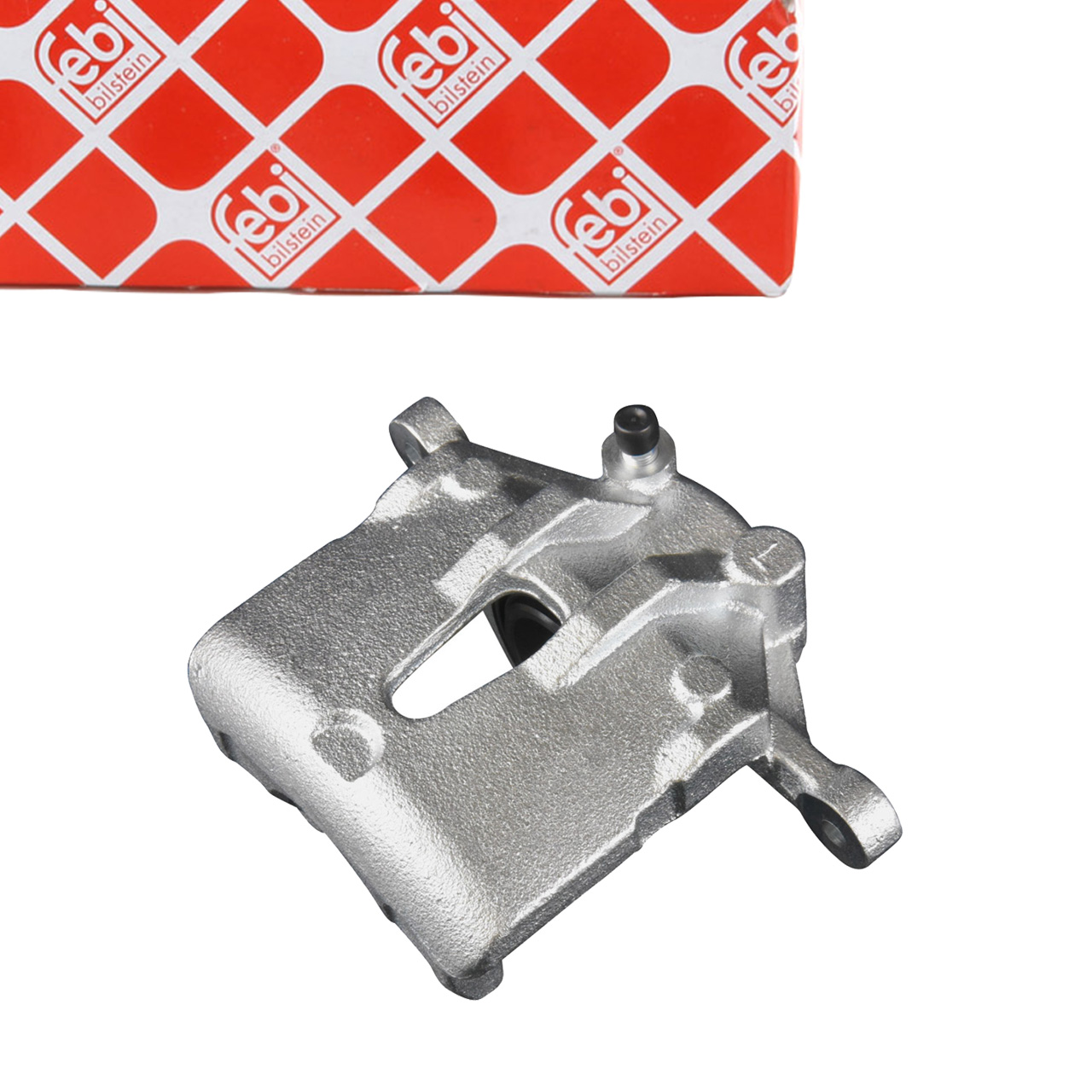 FEBI 178241 Bremssattel Bremszange HYUNDAI i30 (FD) 15 Zoll KIA Cee'D (ED) vorne links