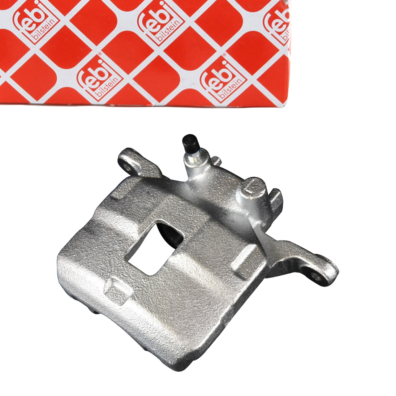 FEBI 178406 Bremssattel Bremszange MITSUBISHI L200 / Triton vorne links 4605A201