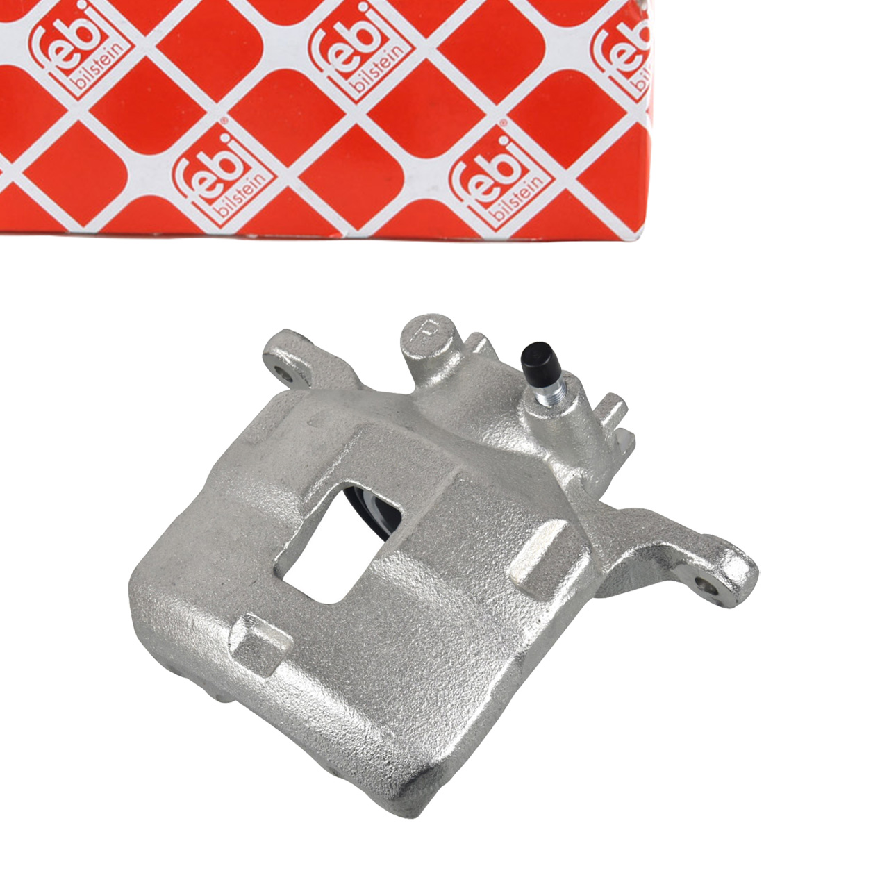 FEBI 178407 Bremssattel Bremszange MITSUBISHI L200 / Triton vorne rechts 4605A202