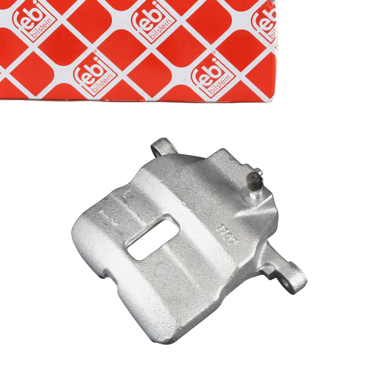 FEBI 178408 Bremssattel Bremszange NISSAN Almera 2 (N16) mit ABS vorne links