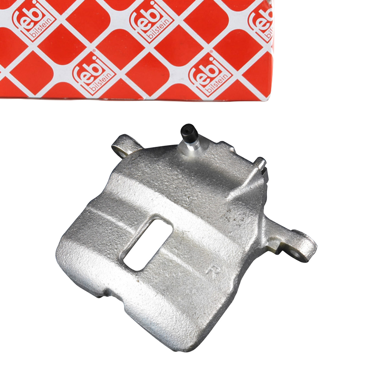 FEBI 178409 Bremssattel Bremszange NISSAN Almera 2 (N16) mit ABS vorne rechts