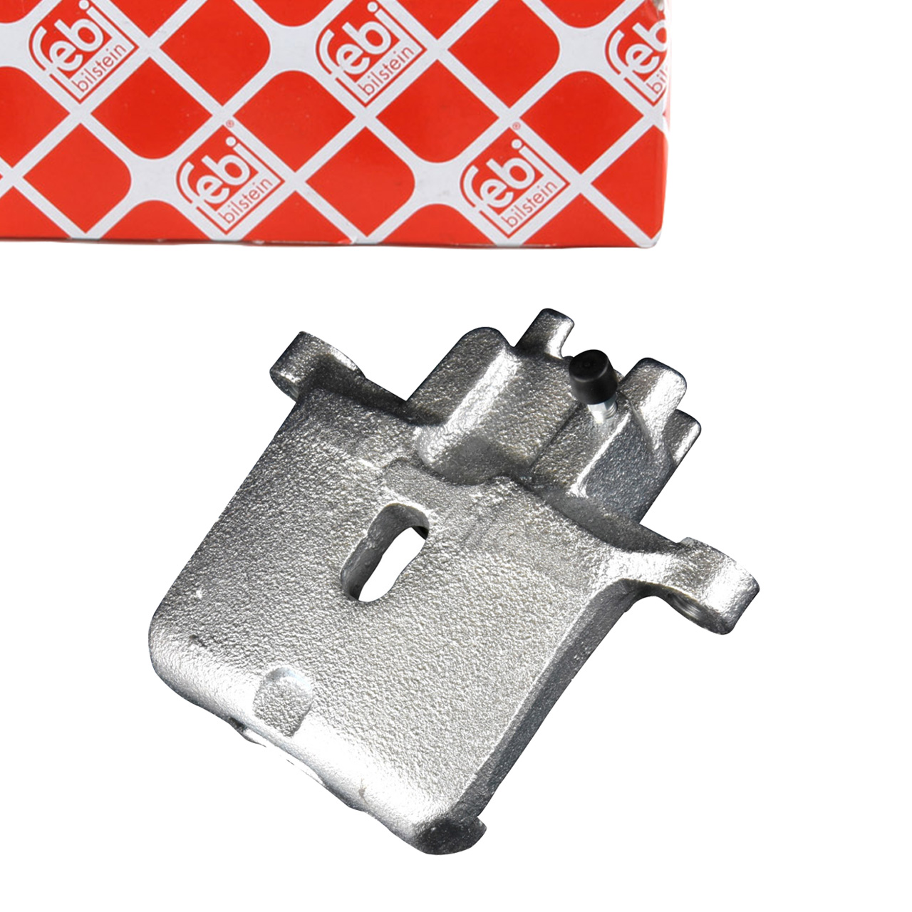 FEBI 179032 Bremssattel Bremszange MITSUBISHI Pajero 3 4 / Classic hinten rechts MR510542