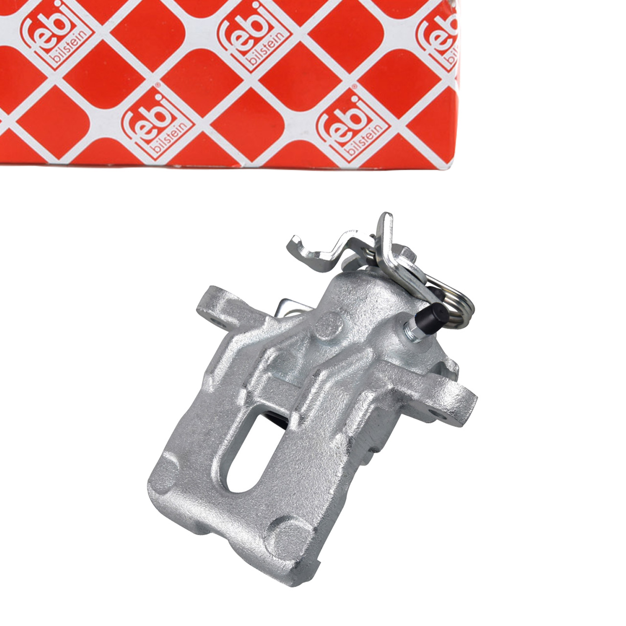 FEBI 179182 Bremssattel Bremszange HONDA Civic 8 Hatchback (FN, FK) hinten rechts