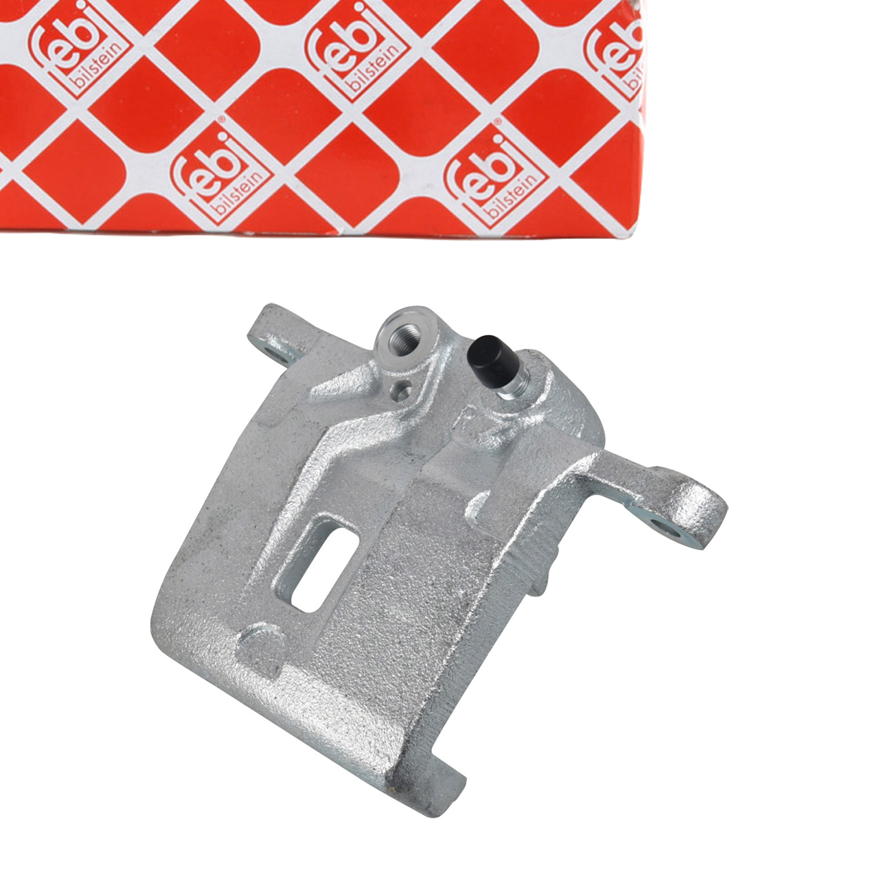 FEBI 179445 Bremssattel Bremszange HYUNDAI Santa Fe 2 CM KIA Sorento 2 XM hinten links