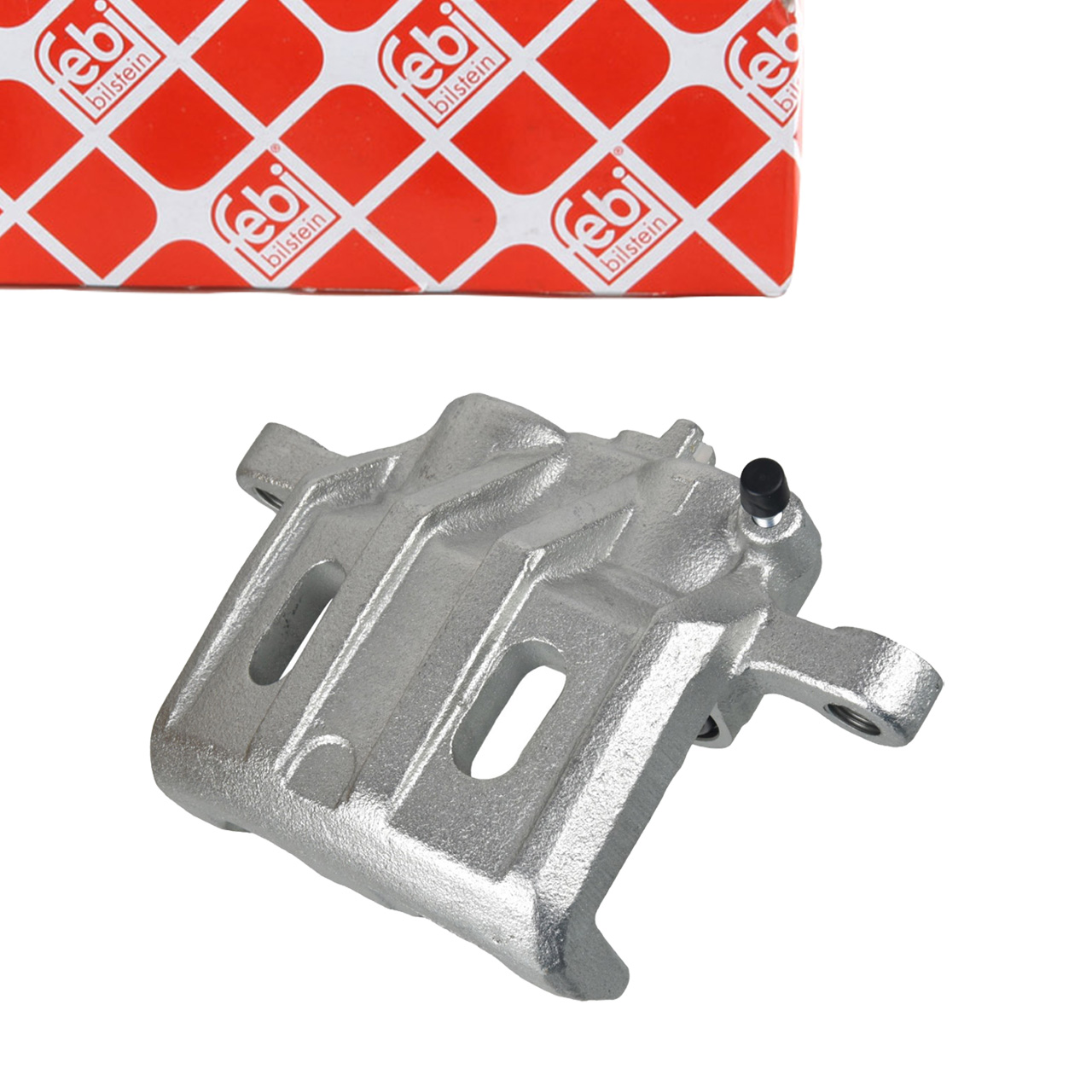 FEBI 179789 Bremssattel Bremszange CITROEN C-Crosser MITSUBISHI PEUGEOT 4007 vorne links