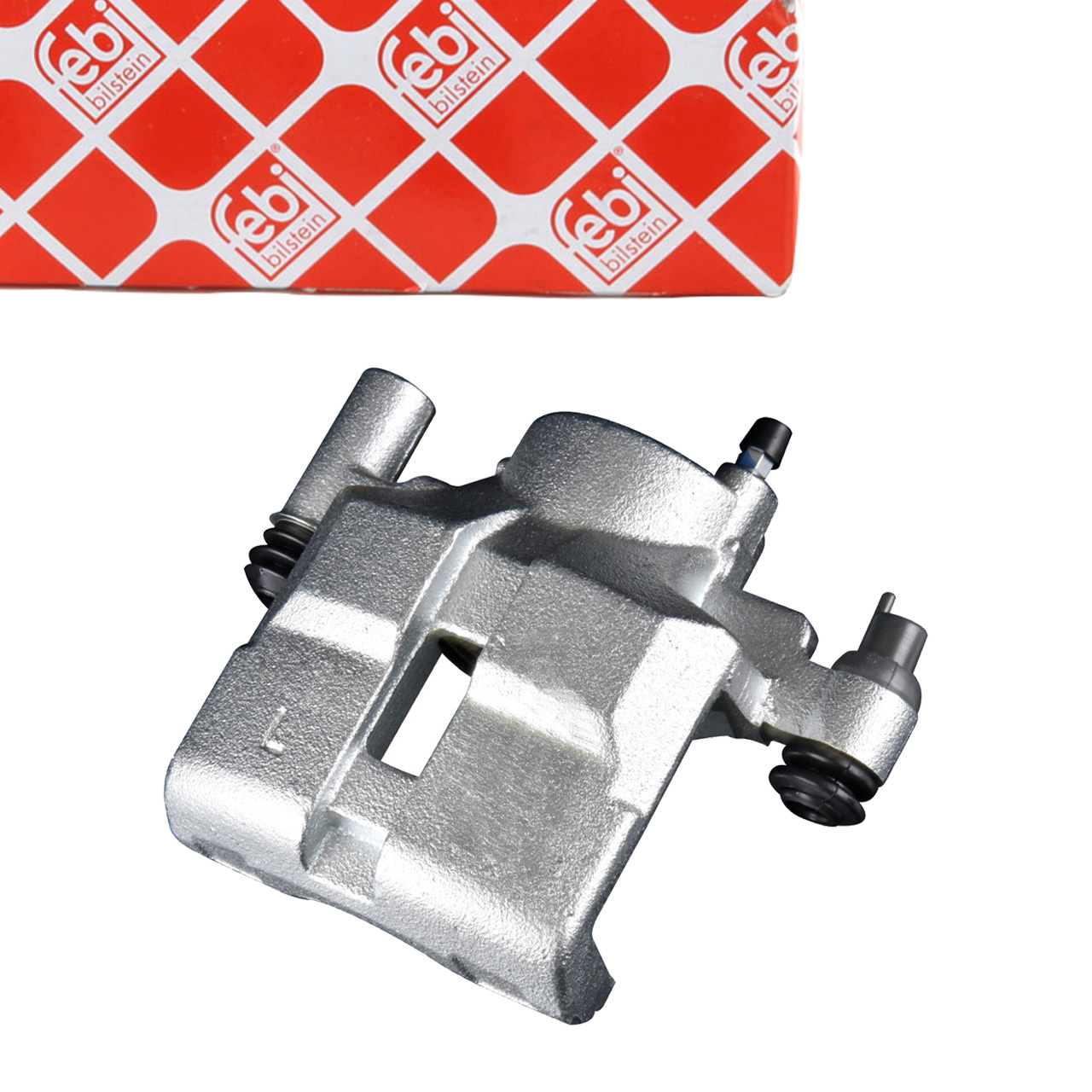 FEBI 180077 Bremssattel Bremszange MAZDA 6 (GG) 1.8 120 PS vorne links