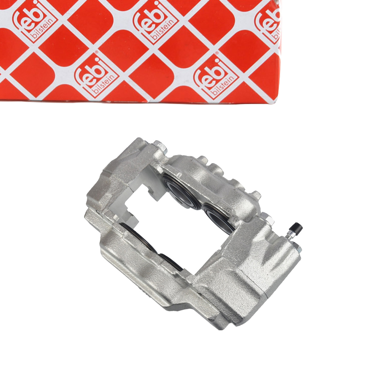 FEBI 181459 Bremssattel Bremszange MITSUBISHI Pajero 4 vorne rechts