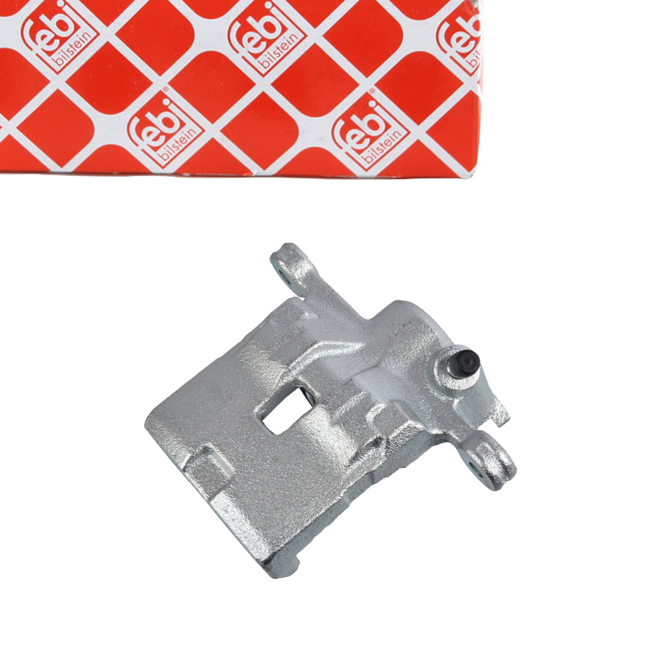 FEBI 181696 Bremssattel Bremszange Ø 38mm SUBARU Forester (SH_) Impreza hinten rechts