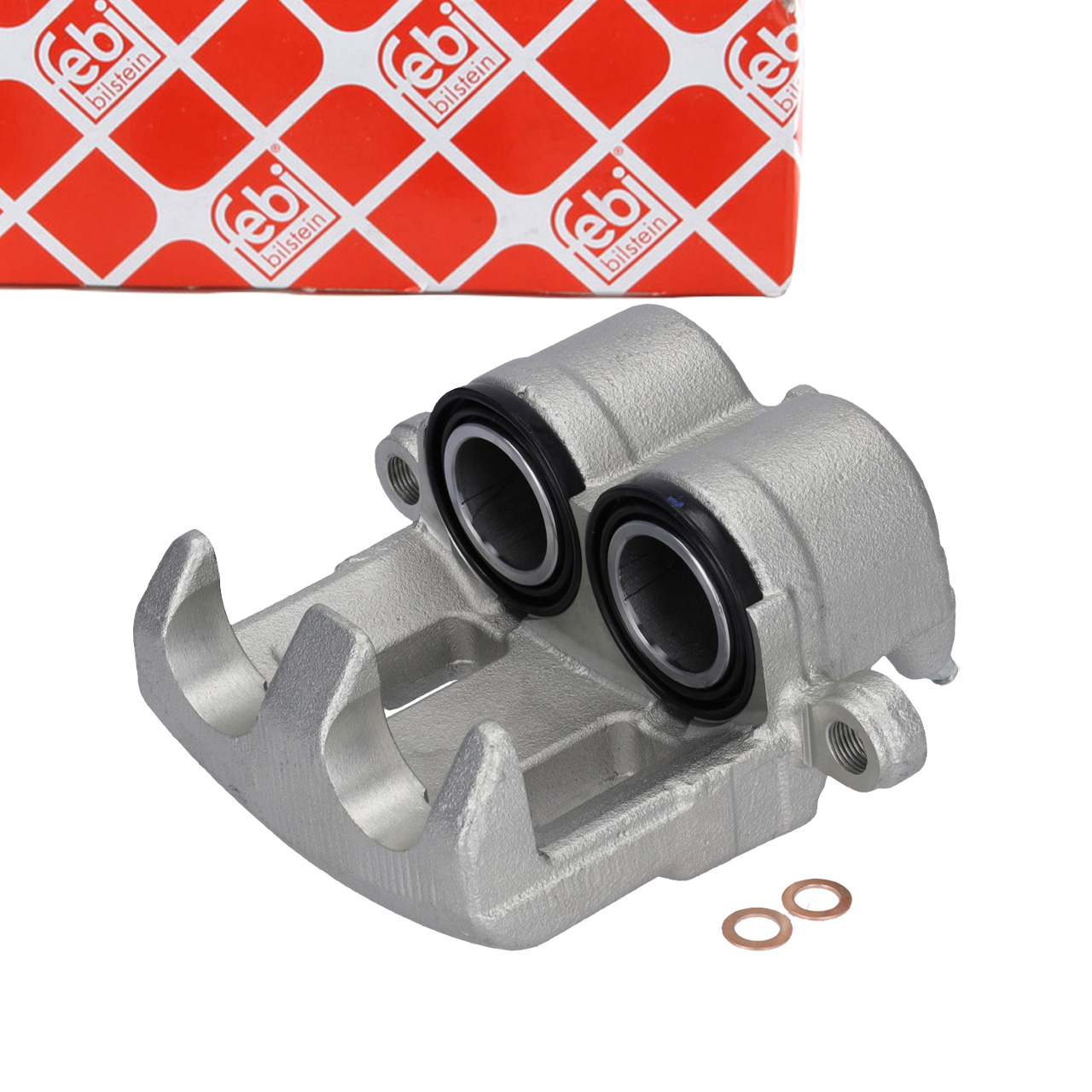 FEBI 182049 Bremssattel Bremszange MAZDA CX-7 (ER) CX-9 (TB) vorne rechts