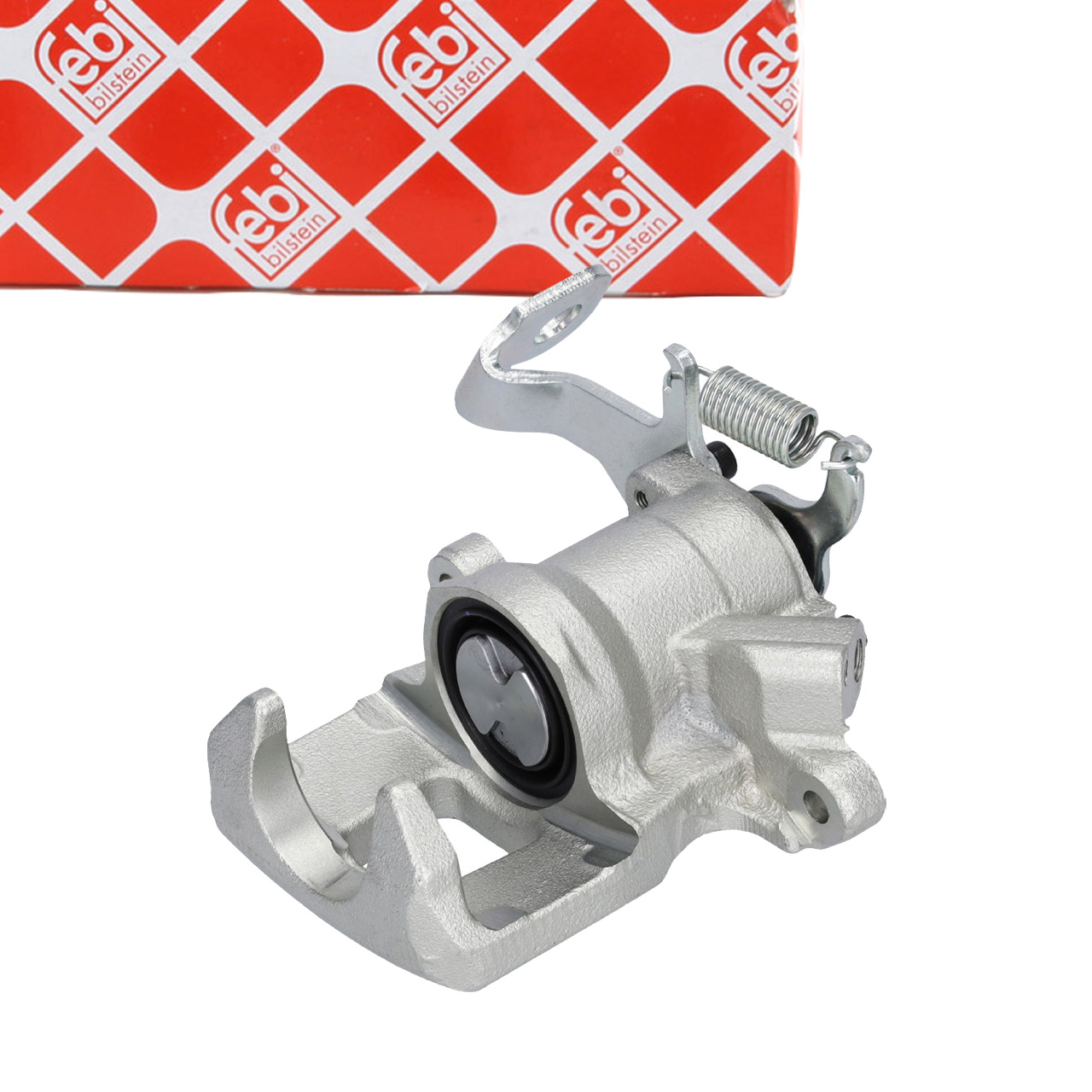 FEBI 182051 Bremssattel Bremszange MAZDA 6 (GJ, GL) hinten rechts