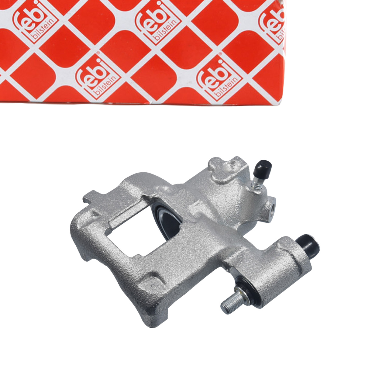 FEBI 182275 Bremssattel Bremszange FORD Ka (RU8) 1.2 69 PS vorne links 1554756