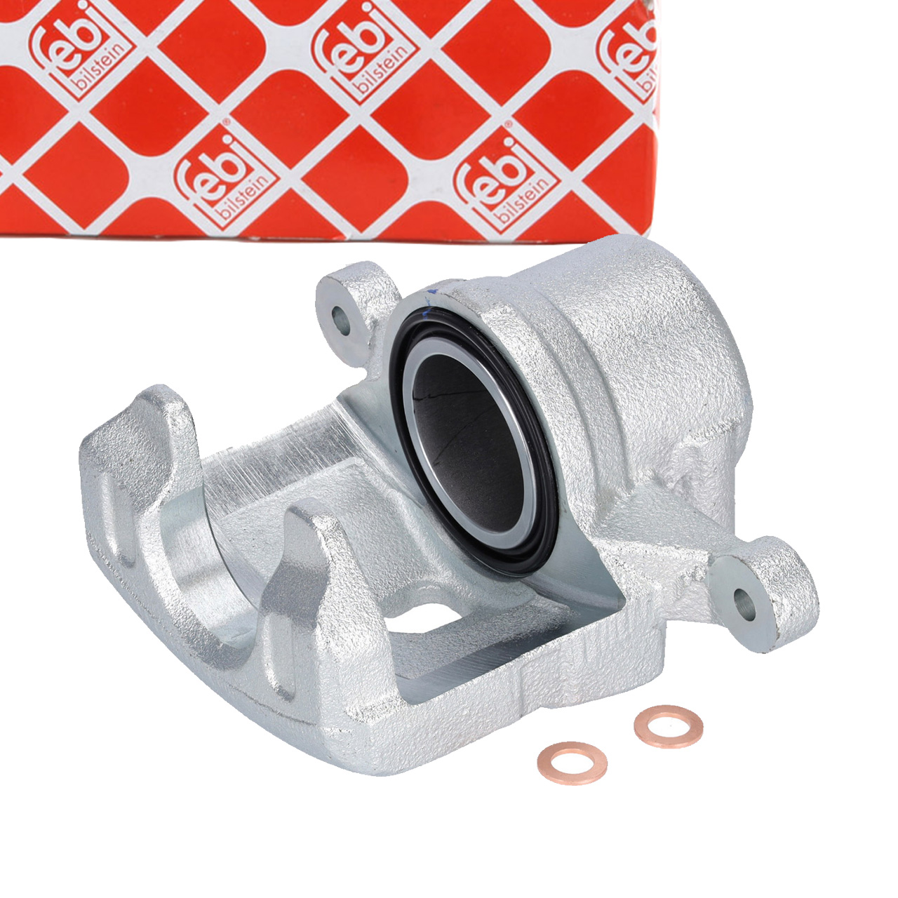 FEBI 185678 Bremssattel Bremszange HYUNDAI i30 (GD) KIA Cee'D (JD) mit 280mm vorne rechts