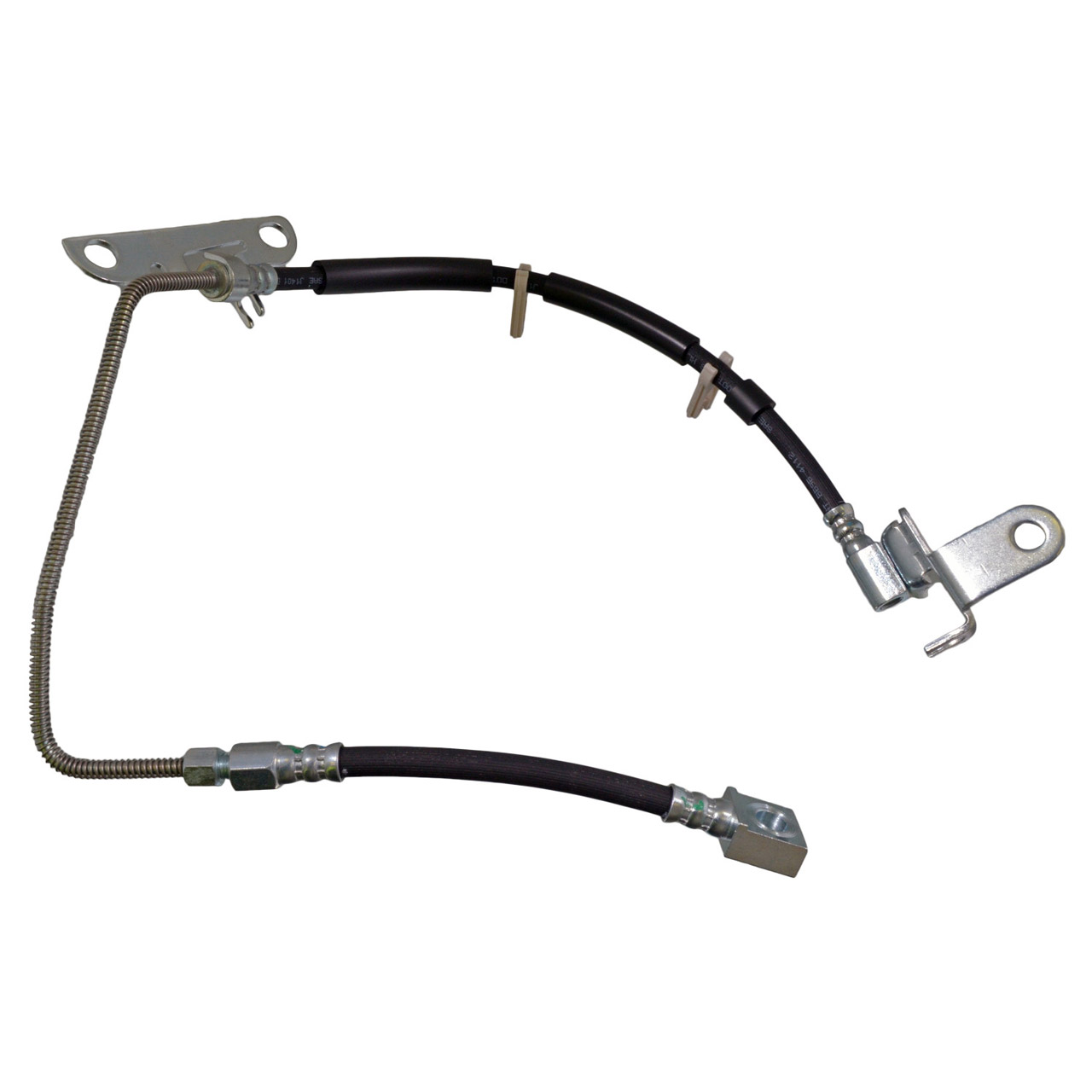 FEBI 179782 Bremsschlauch Bremsleitung CHRYSLER Voyager 4 (RG, RS) hinten rechts