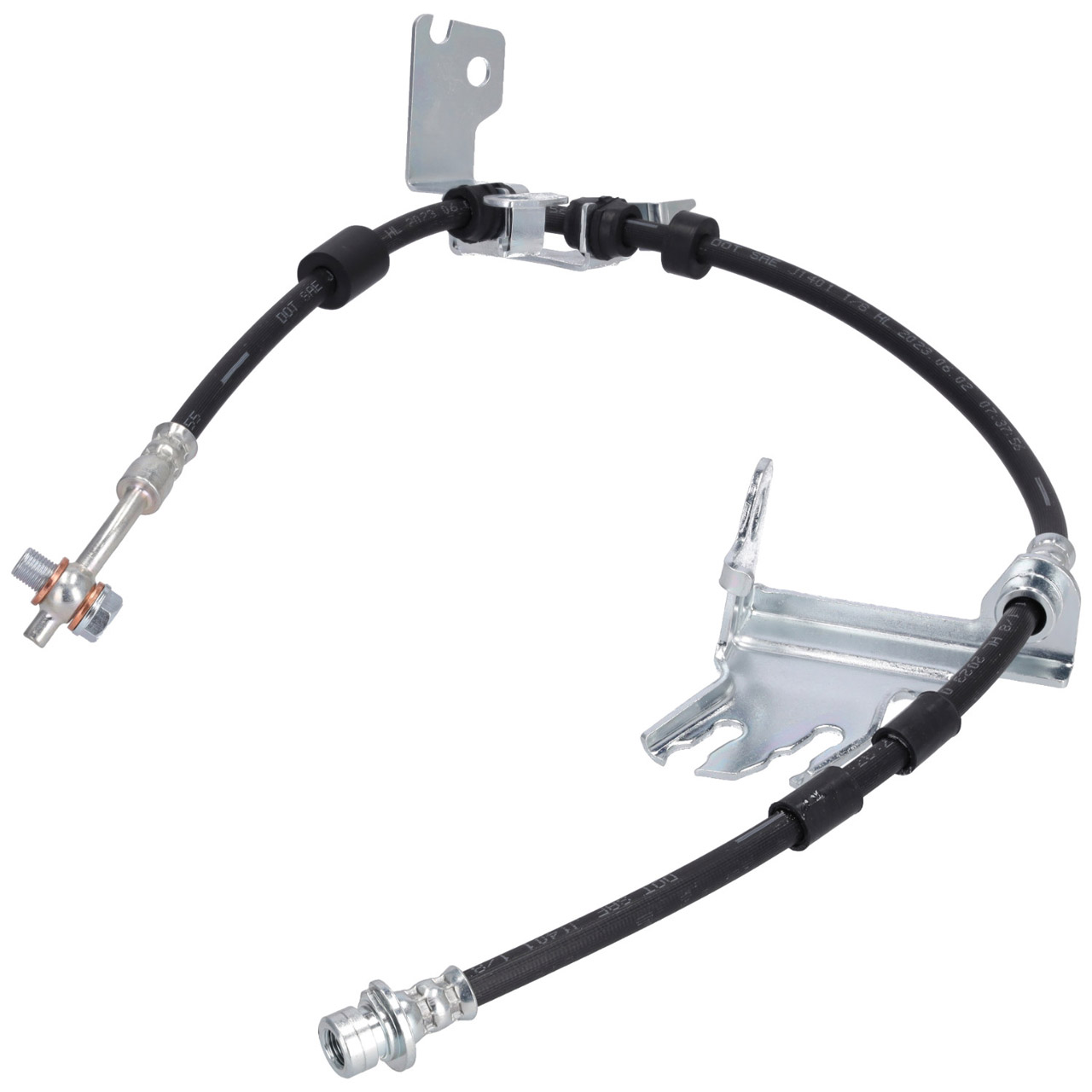 FEBI 185029 Bremsschlauch LAND ROVER Range Rover 4 (L405) / Sport 2 (L494) vorne links