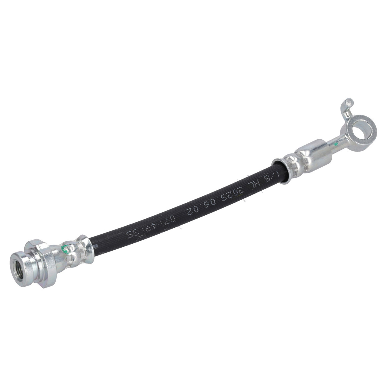 FEBI 185032 Bremsschlauch Bremsleitung NISSAN Qashqai 2 (J11) hinten außen links