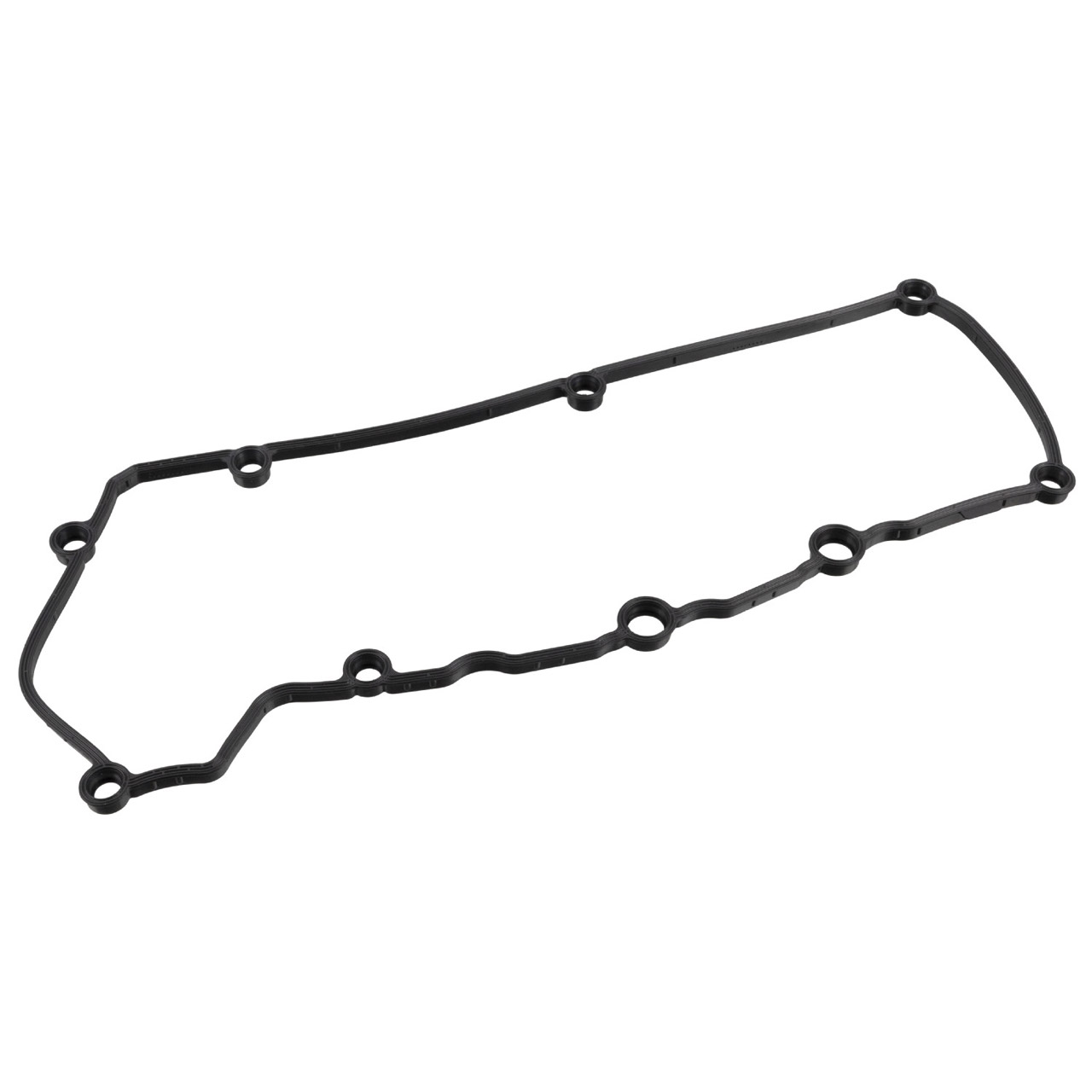 FEBI Ventildeckeldichtung VW Touareg 7P AUDI A4 B8 A5 8T A6 C7 A7 4G Q5 8R 3.0 TDI rechts