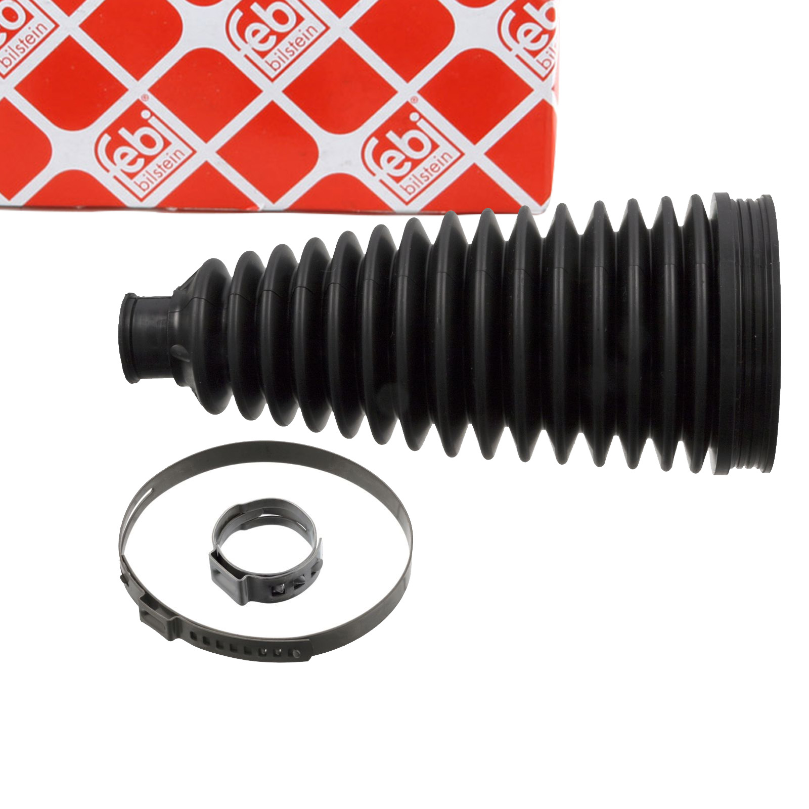 FEBI 101674 Faltenbalgsatz Lenkmanschette Spurstange TOYOTA Auris Corolla E15 E18 vorne