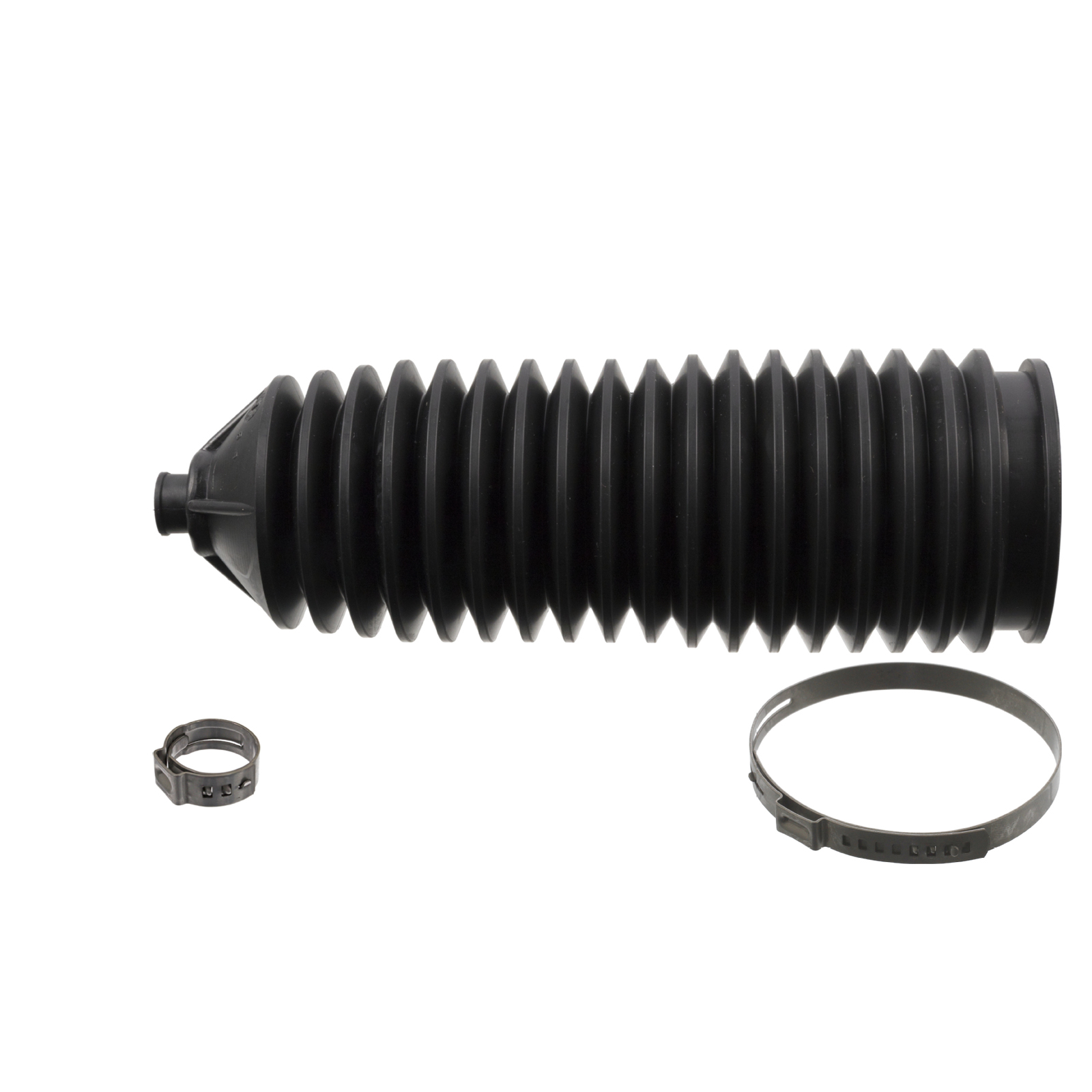 FEBI 102369 Faltenbalgsatz Lenkmanschette Spurstange FIAT Panda 500 LANCIA Ypsilon vorne