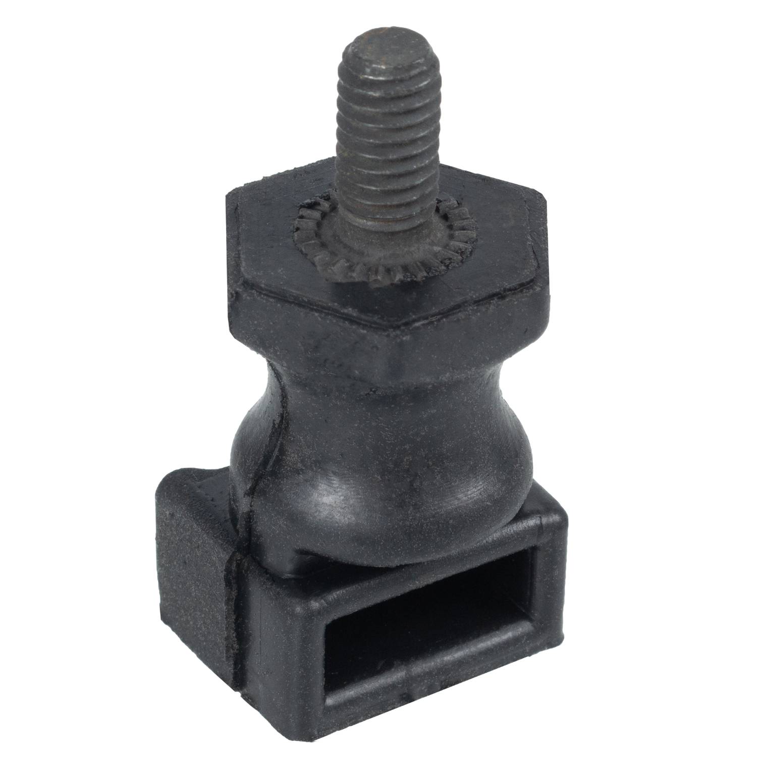 FEBI 172481 Gummipuffer Sekundärluftpumpe VW Golf 4 5 6 Passat Sharan Touran T4 06A133567A