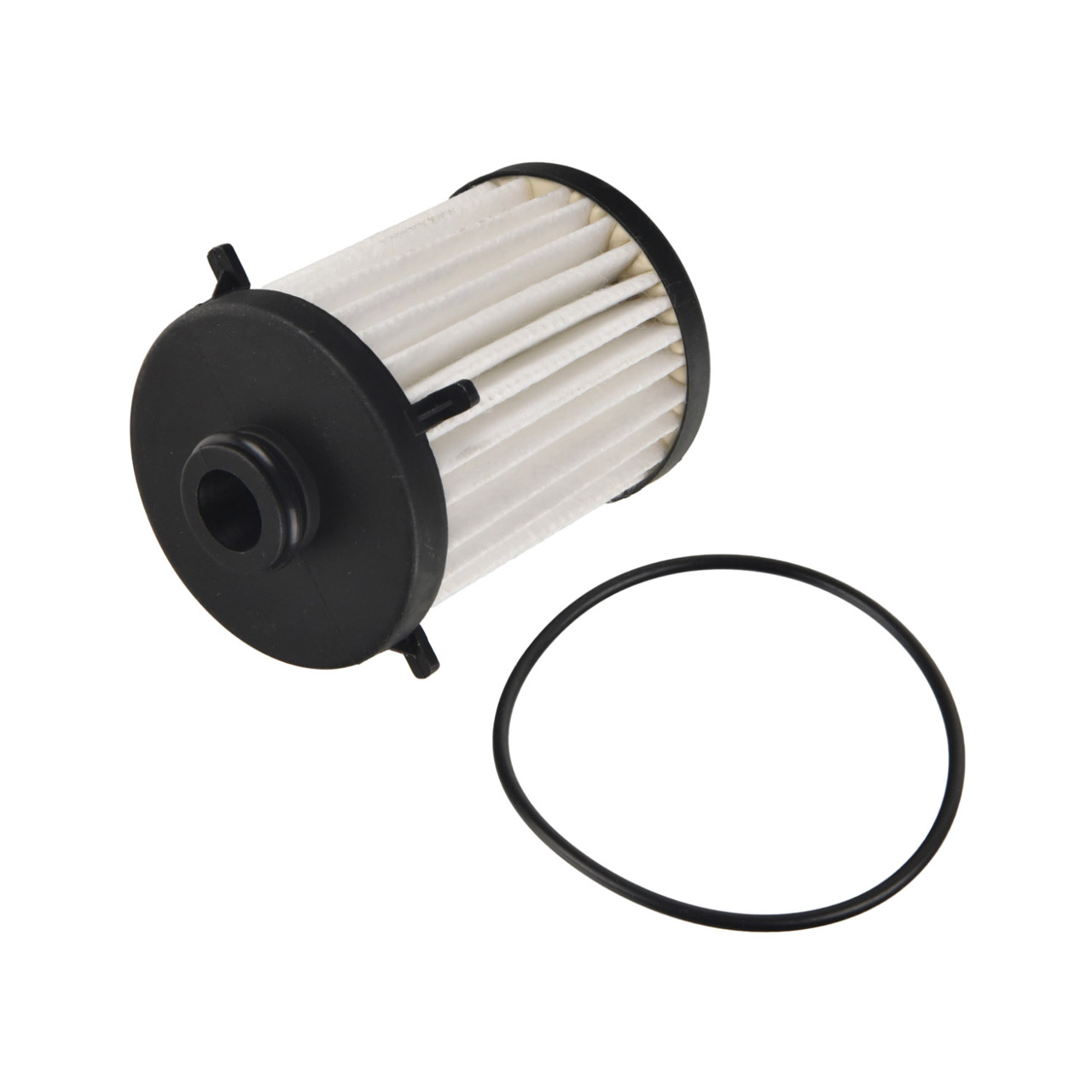 FEBI Getriebefilter Satz 7-Gang DL382 DSG + 6L WOLF Getriebeöl AUDI A4 B9 A5 A6 A7 Q5