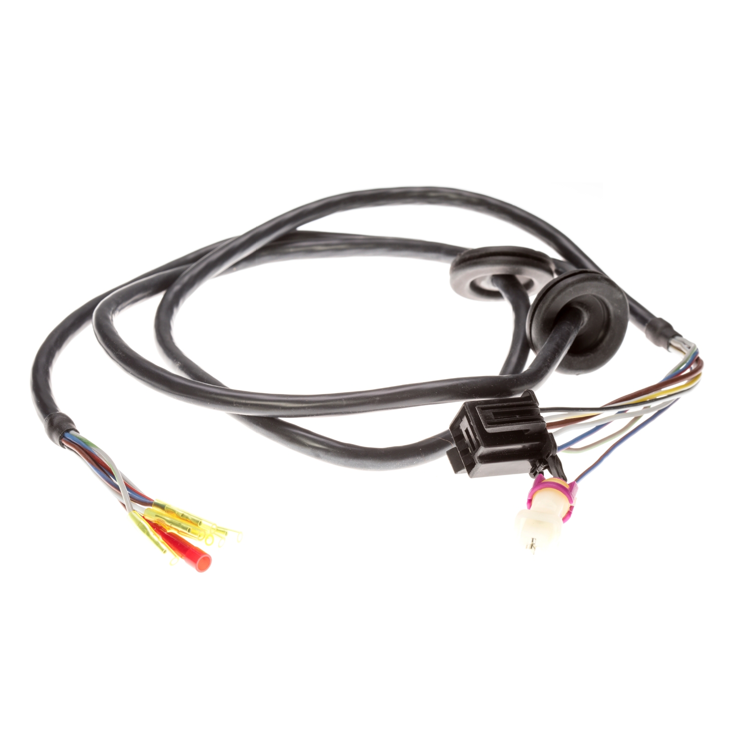 FEBI 107060 Kabel Rep.-Satz Kofferraumdeckel AUDI B3 Cabriolet 8G7 rechts 8G0971726G