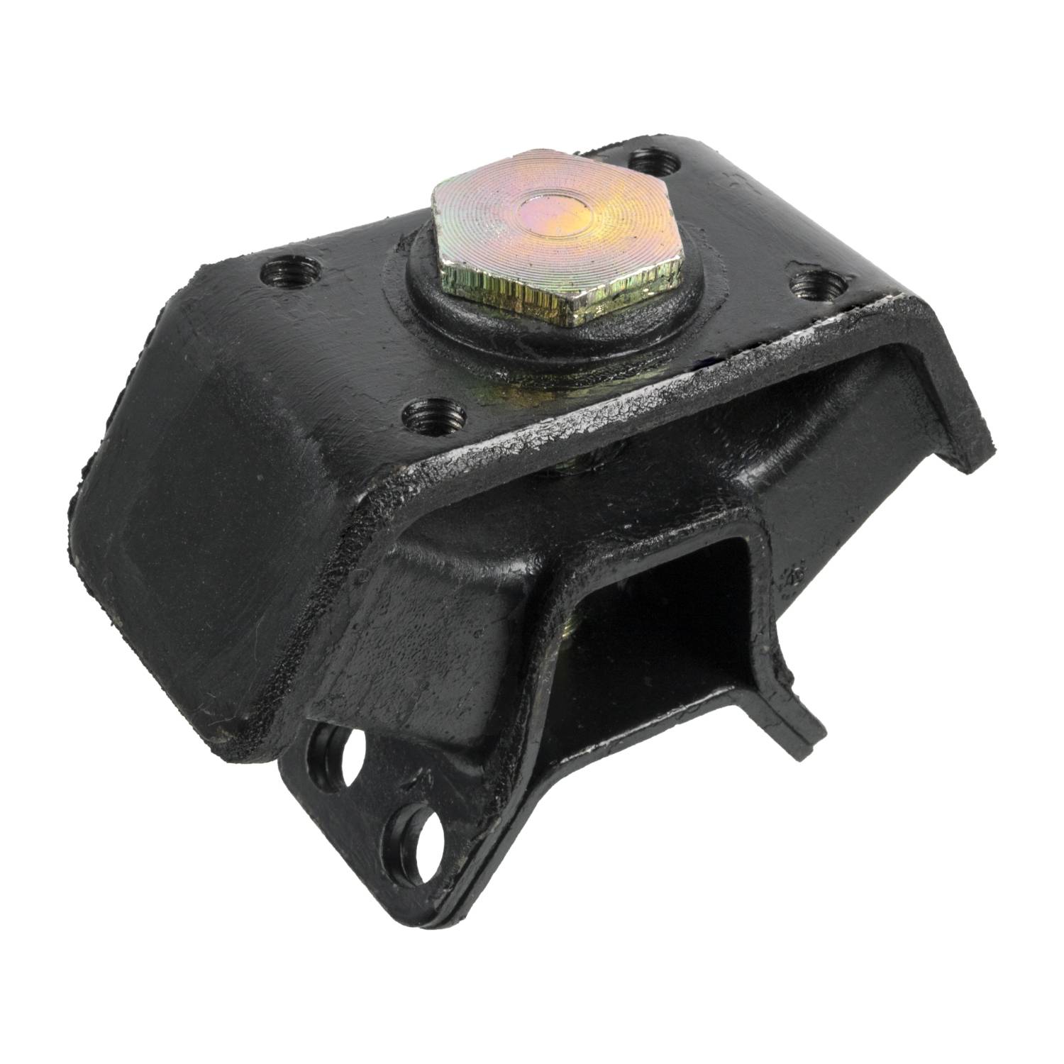 FEBI Getriebelager Automatikgetriebe TOYOTA Carina 2 3 Corolla hinten 1237134030