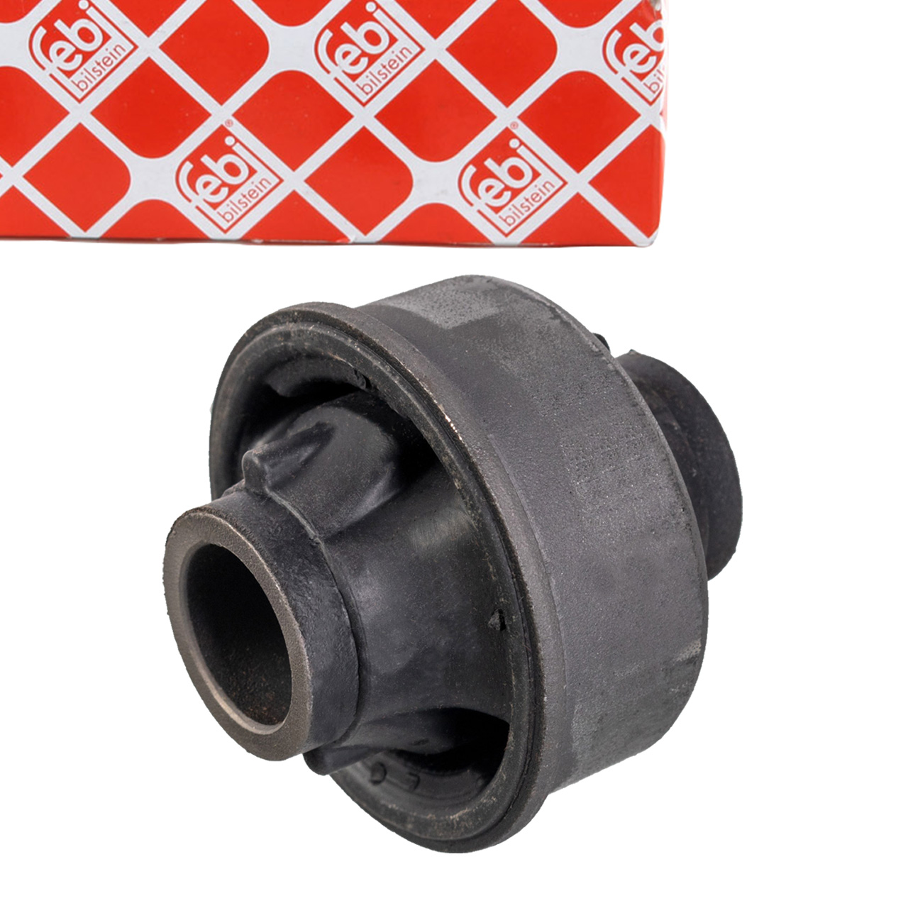 FEBI 177580 Querlenkerlager TOYOTA Verso S P12 Yaris P9 P13 Vorderachse hinten