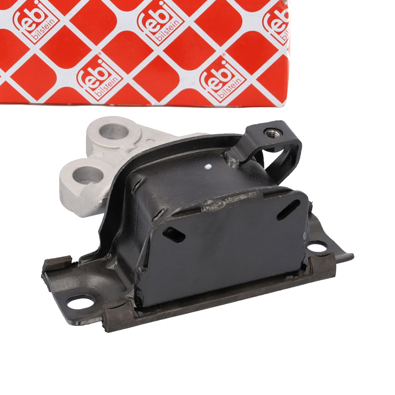 FEBI 184838 Motorlager Motorhalter OPEL Corsa E 1.4 1.6 Adam 1.4S links 13427222