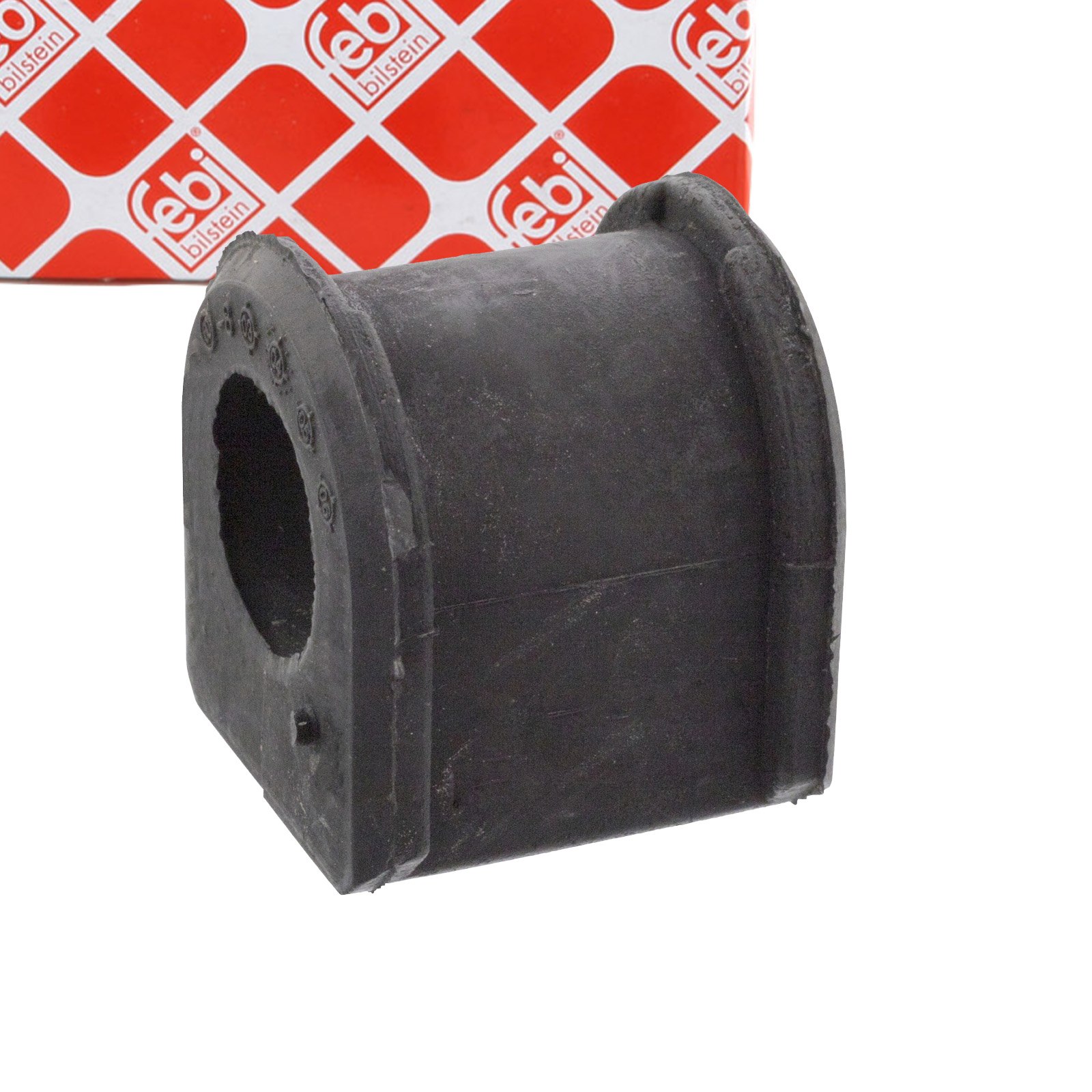 FEBI 102092 Stabilisatorlager Stabilager MAZDA 323 F S VI BJ Vorderachse B26R-34-156